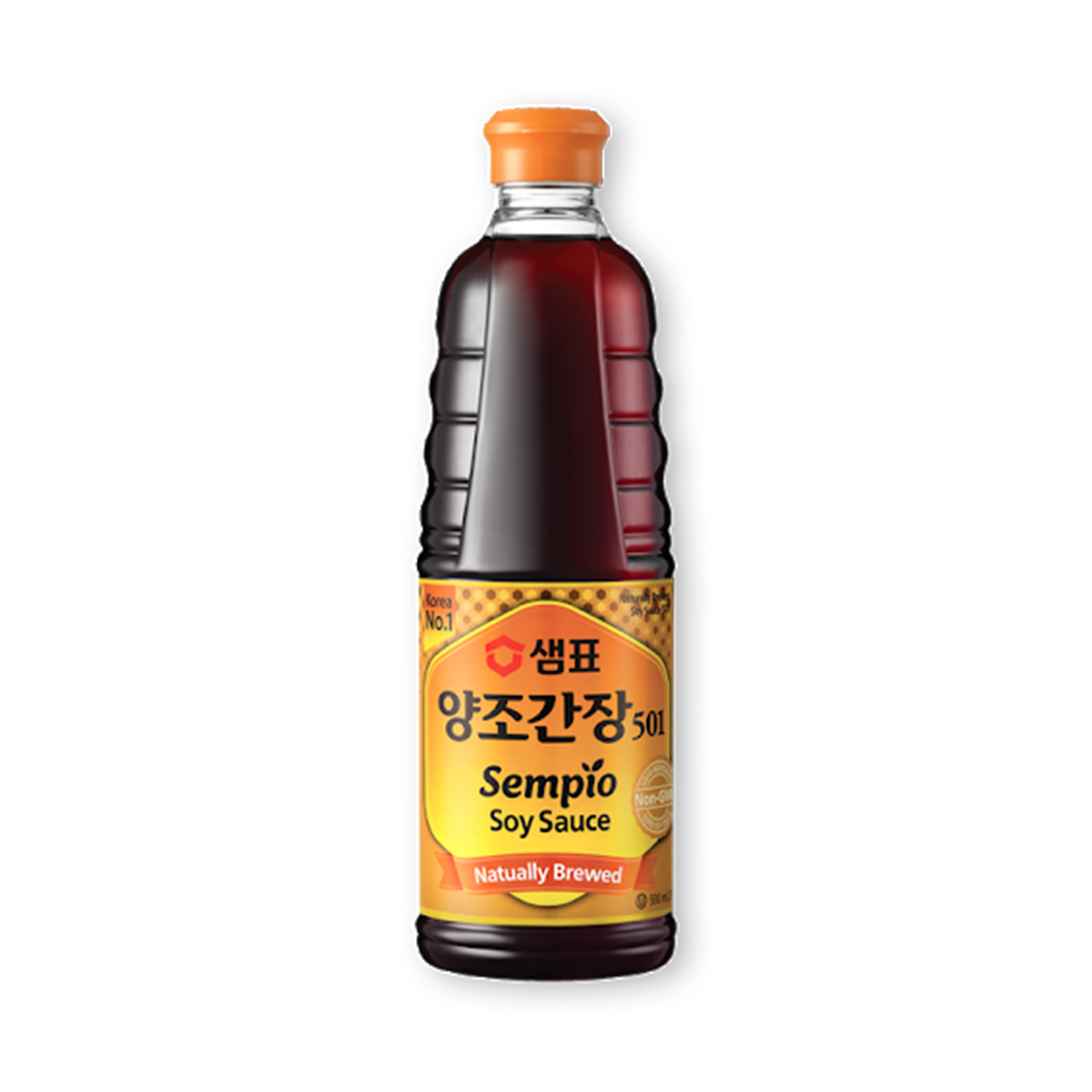 Soy Sauce Naturally Brewed  500ml