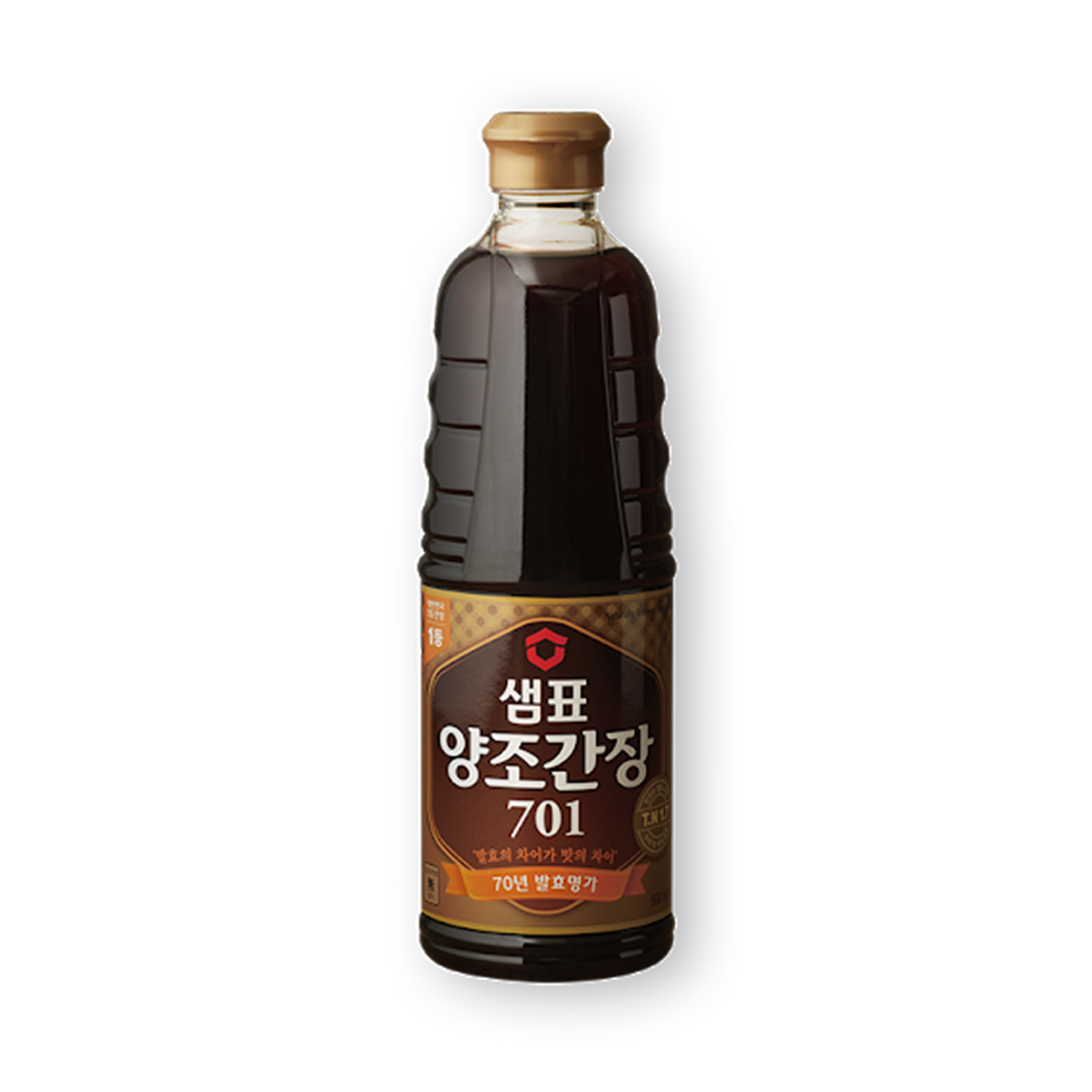 Soy Sauce Naturally Brewed  500ml