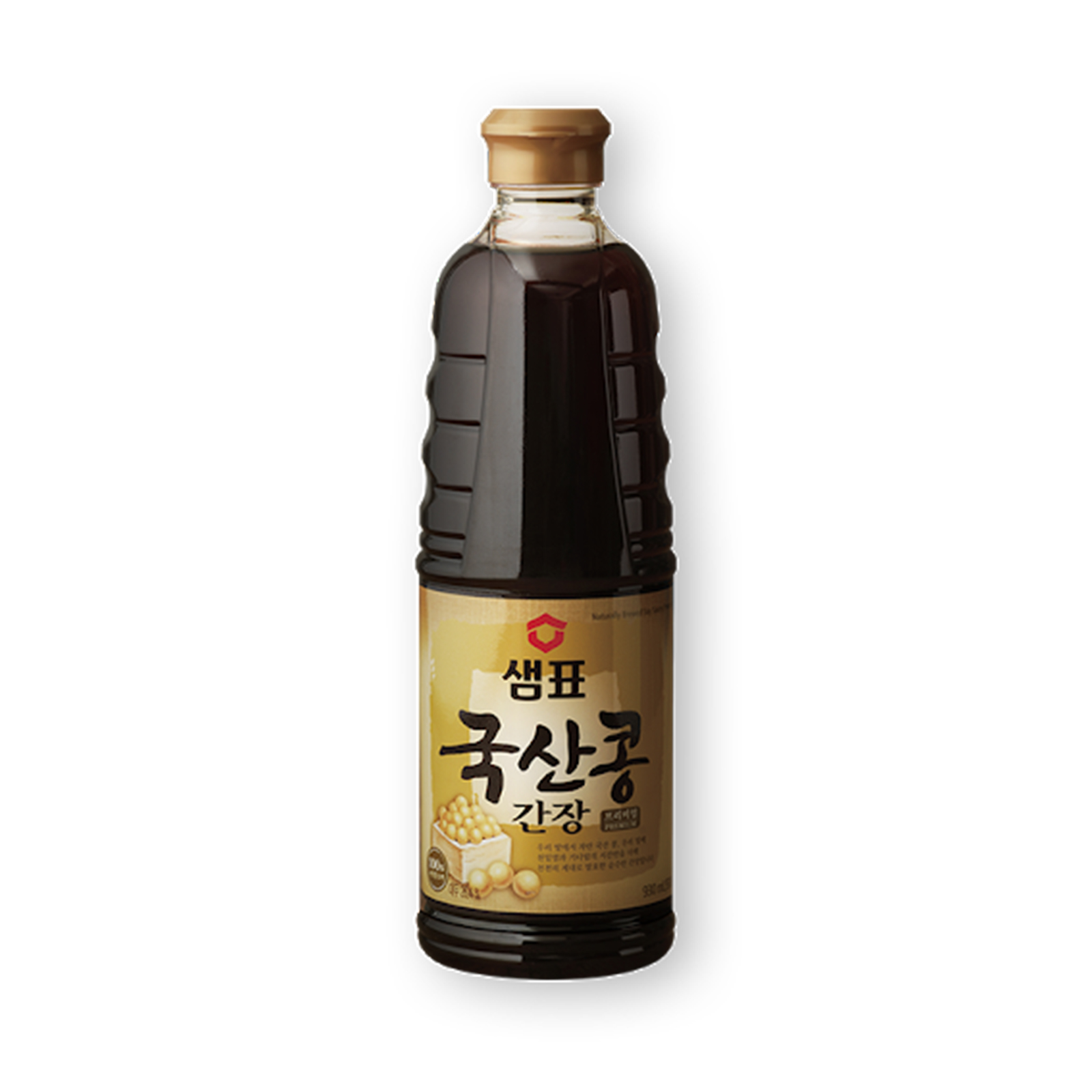 Soy Sauce Korean Soybean, Naturally Brewed  500ml