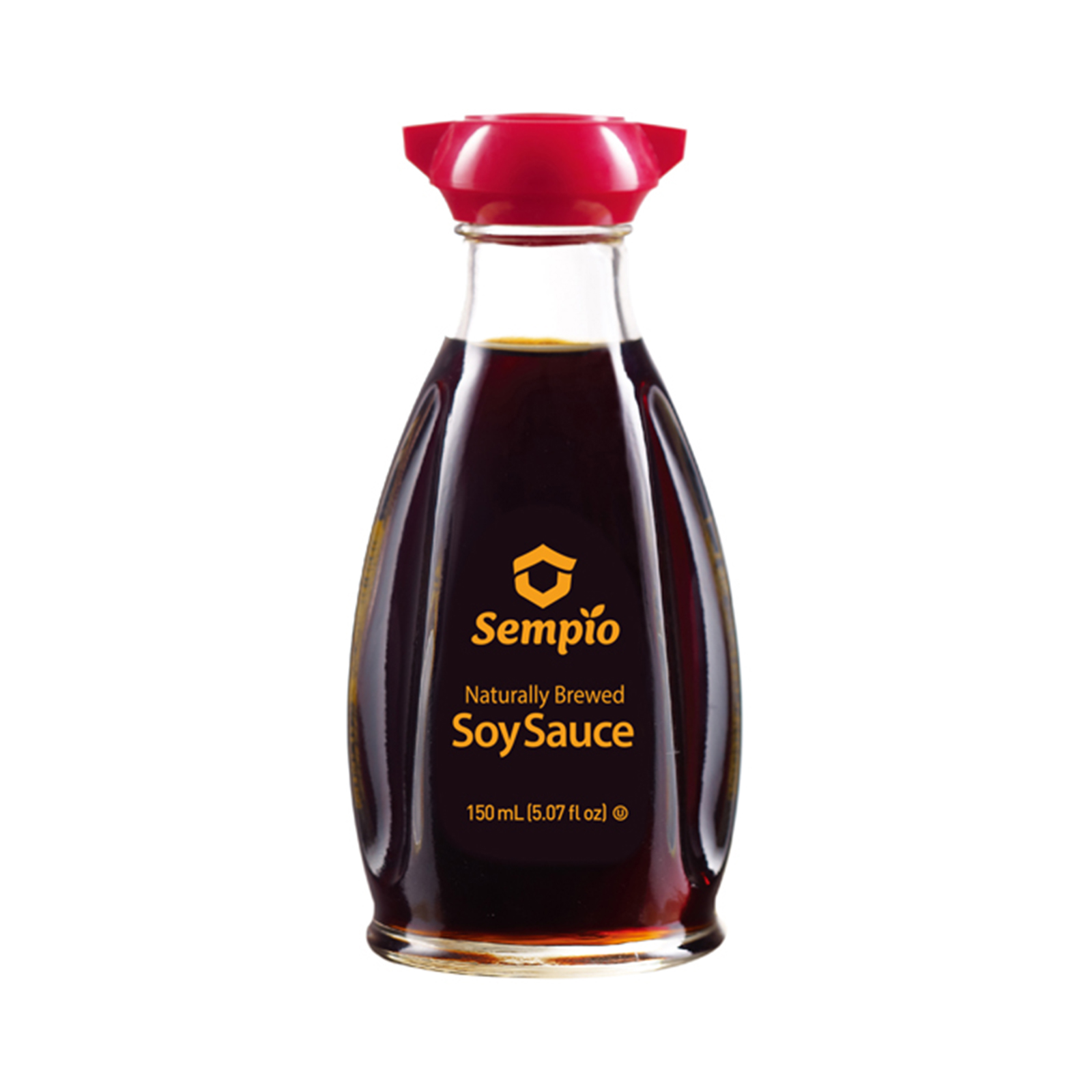 Soy Sauce Naturally Brewed, Premium  150ml