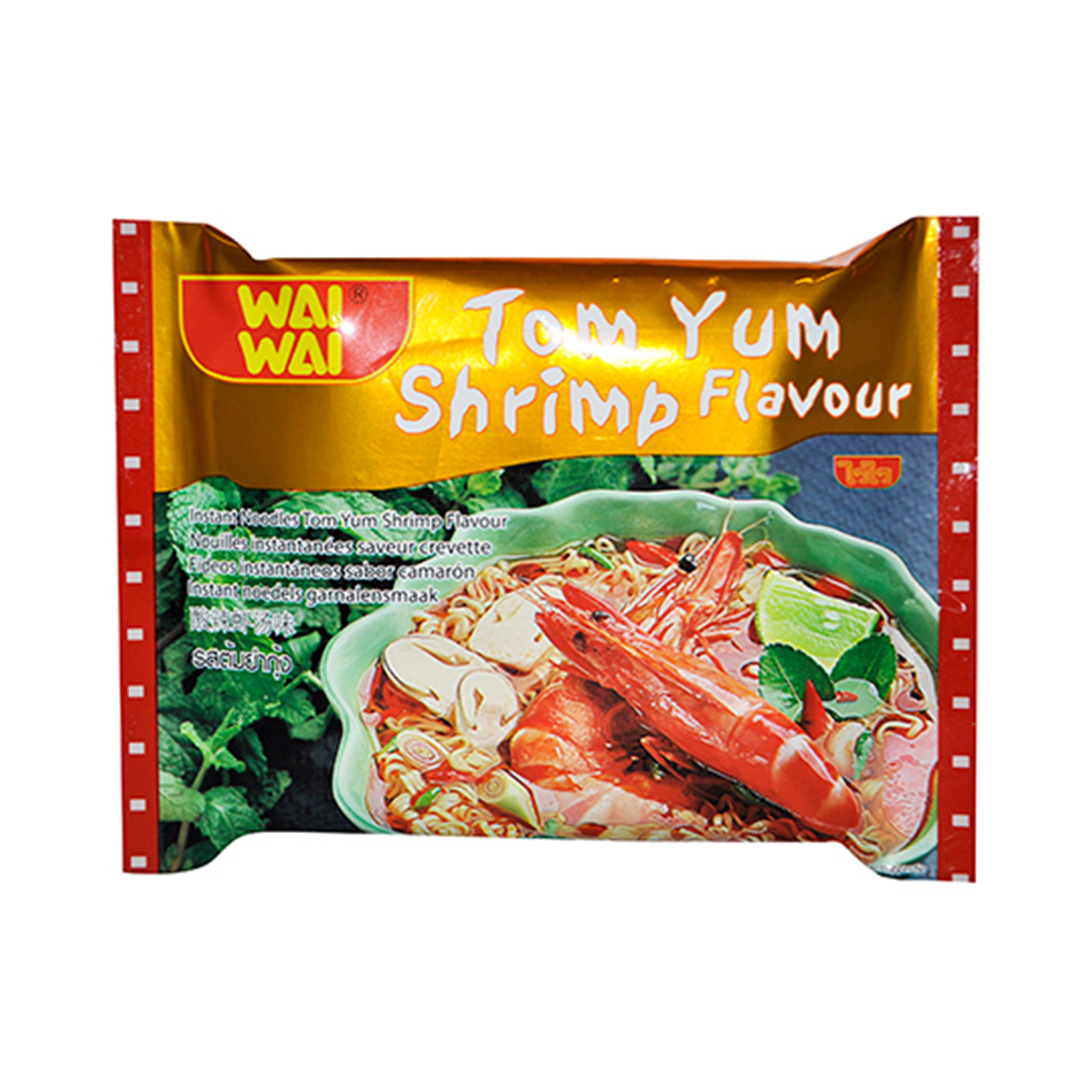 Shrimp Instant Noodle Tom Yum  60gr