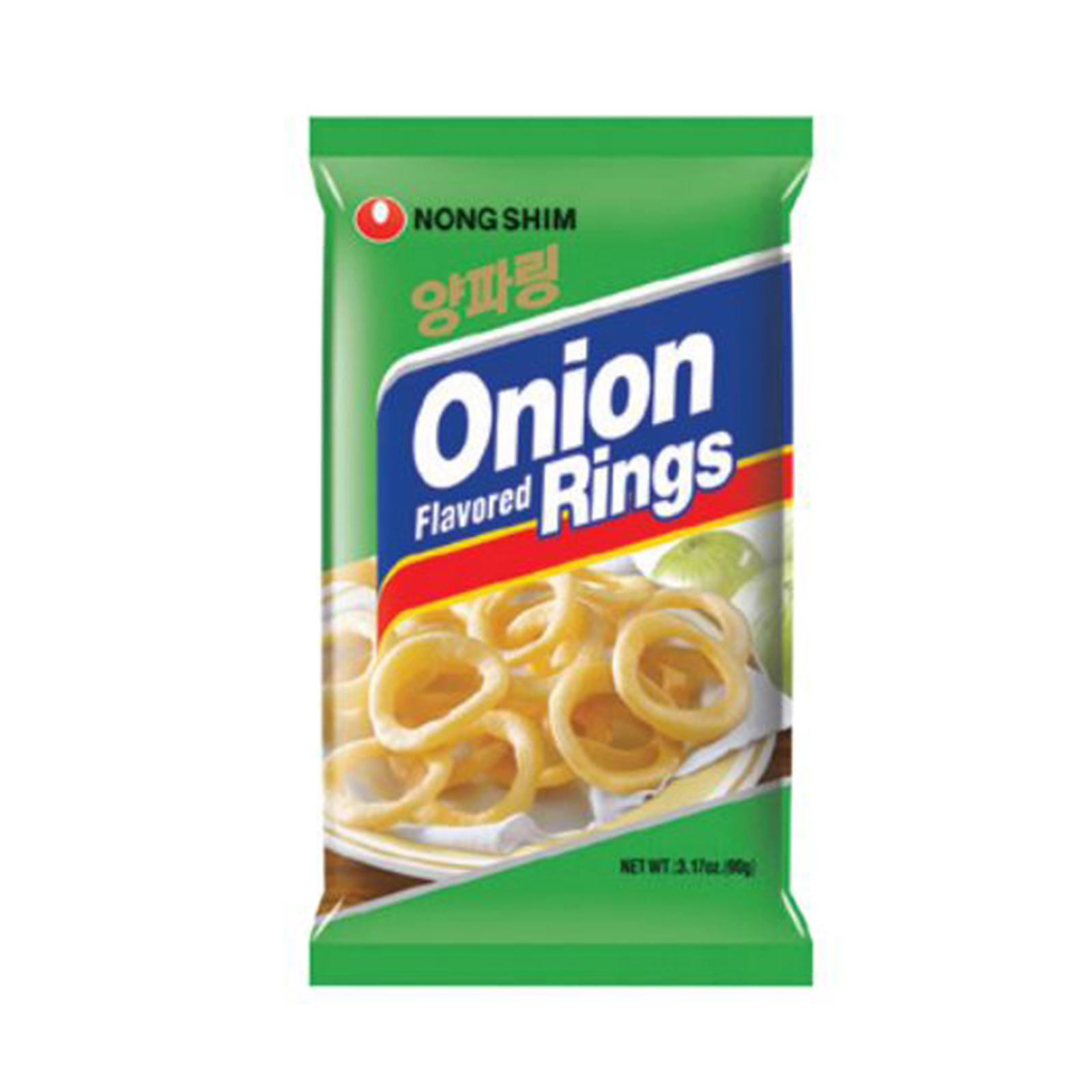 Onion Rings   90gr