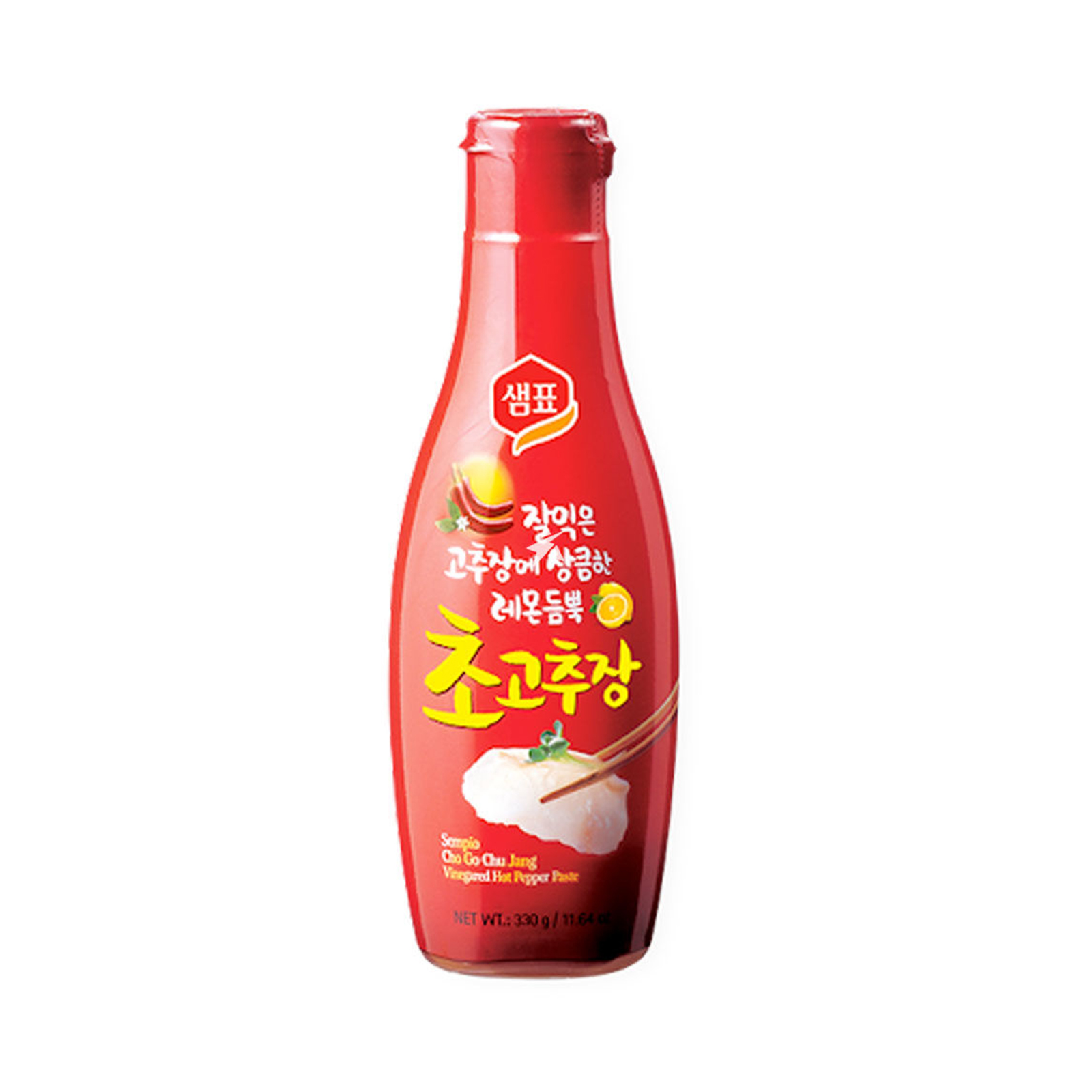 Chili Sauce Cho Gochujang, Hot, Vinegar  330gr