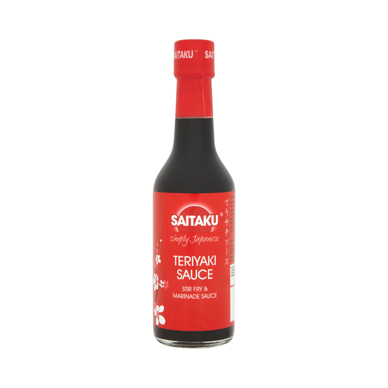 Teriyaki Sauce   150ml