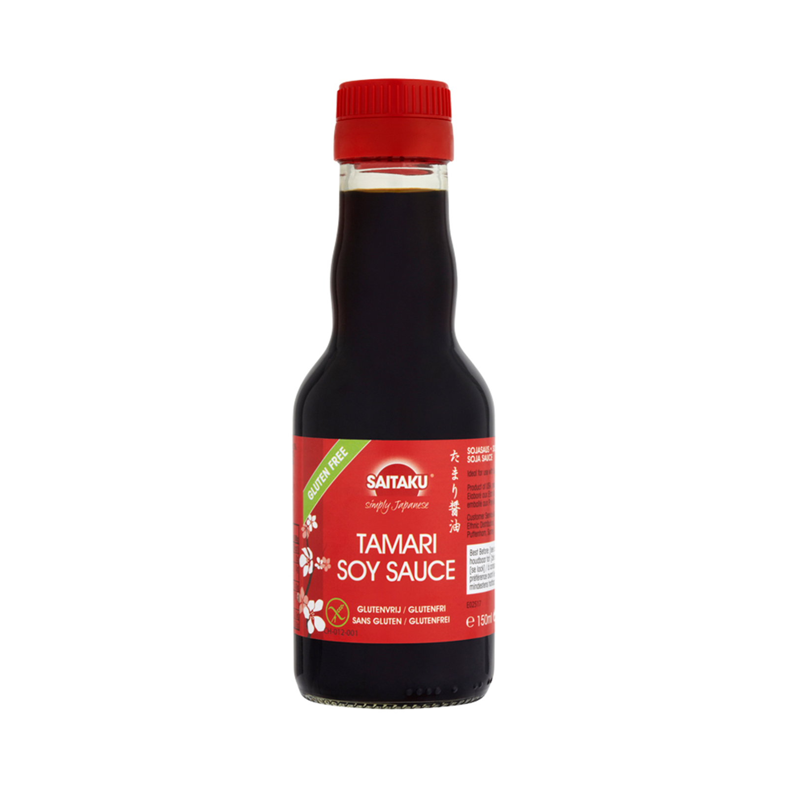 Tamari Soy Sauce   150ml