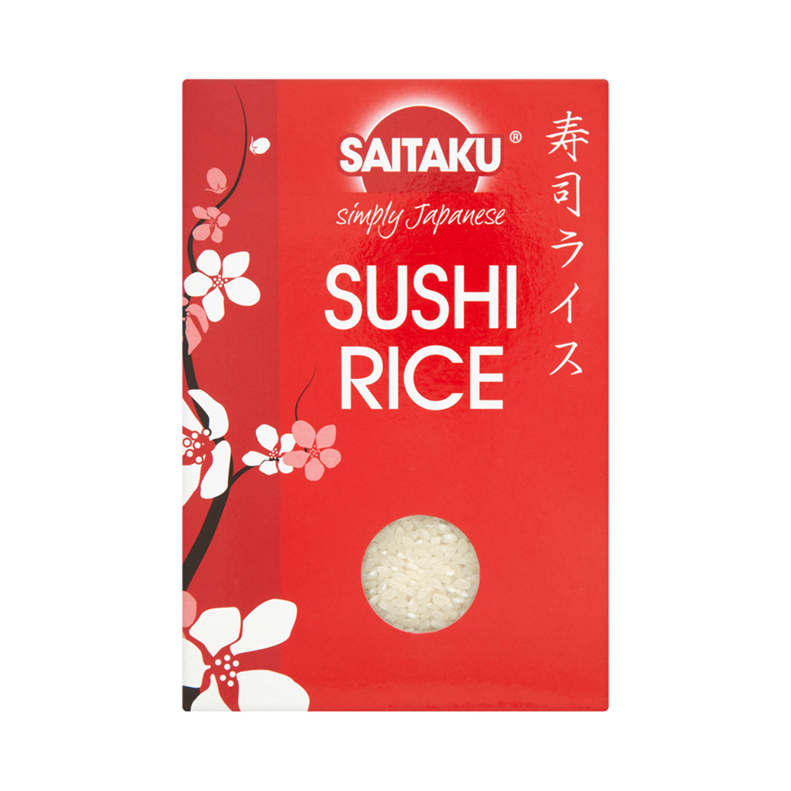 Sushi Rice   500gr