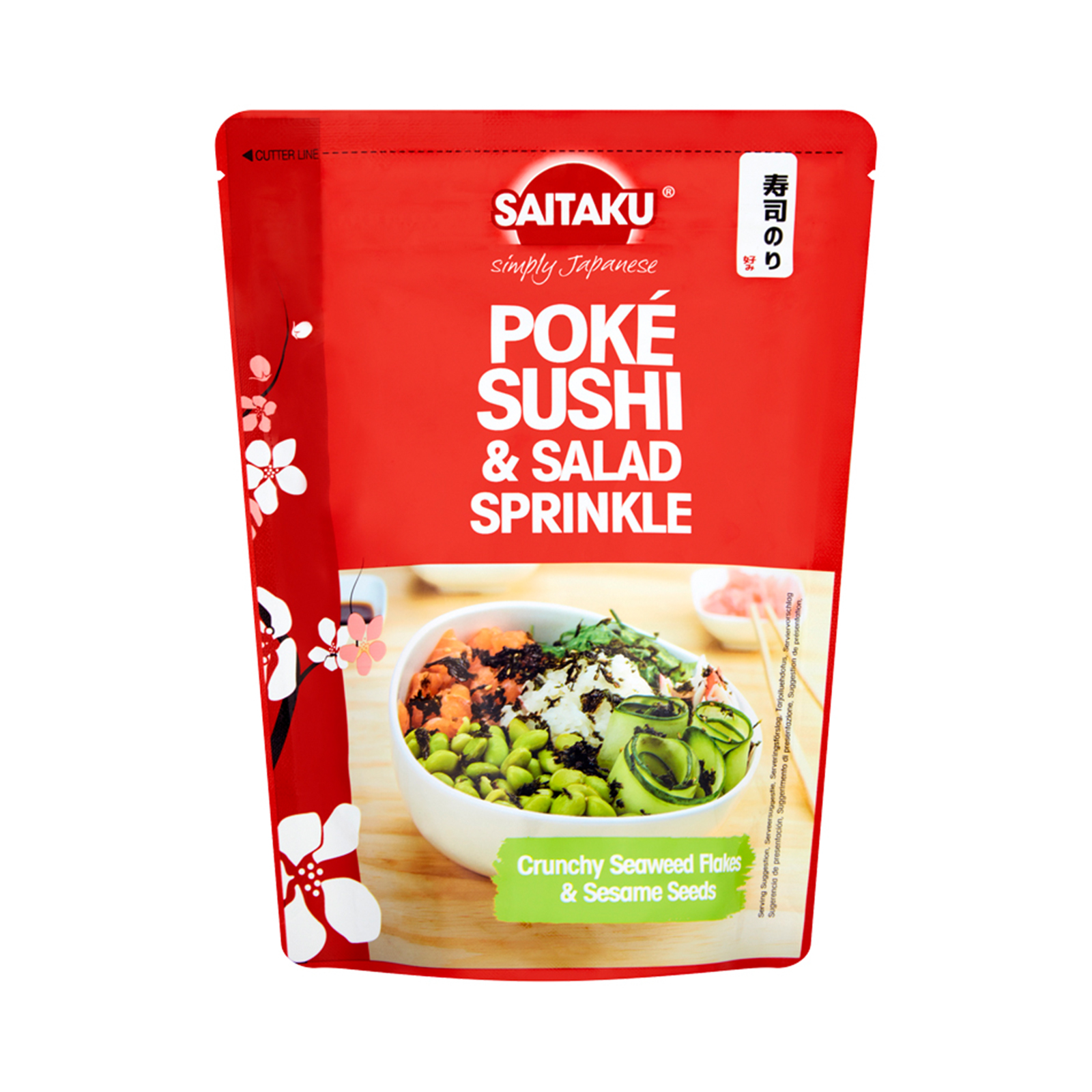 Poke Sprinkle   35gr