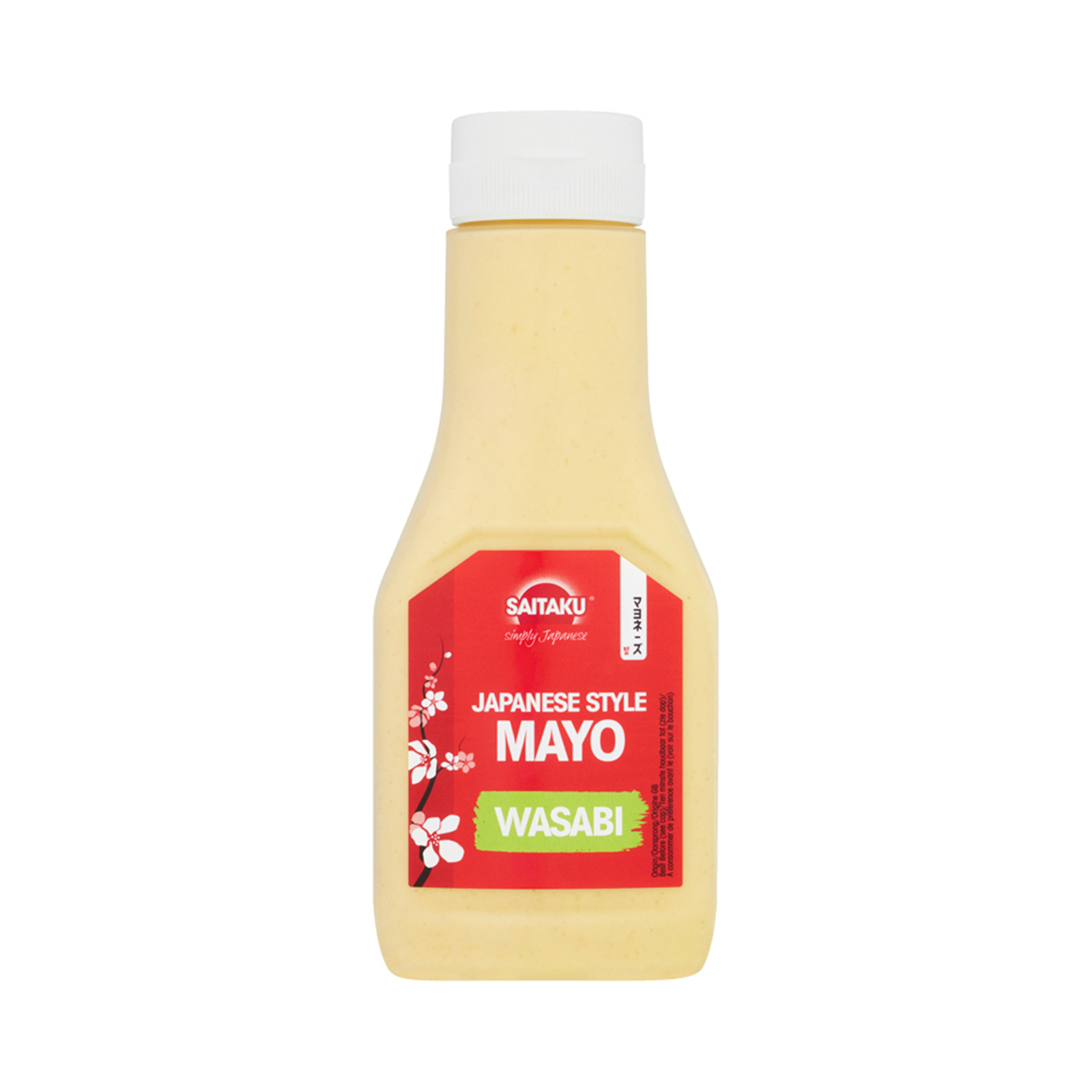 Mayo Wasabi Sauce   160gr