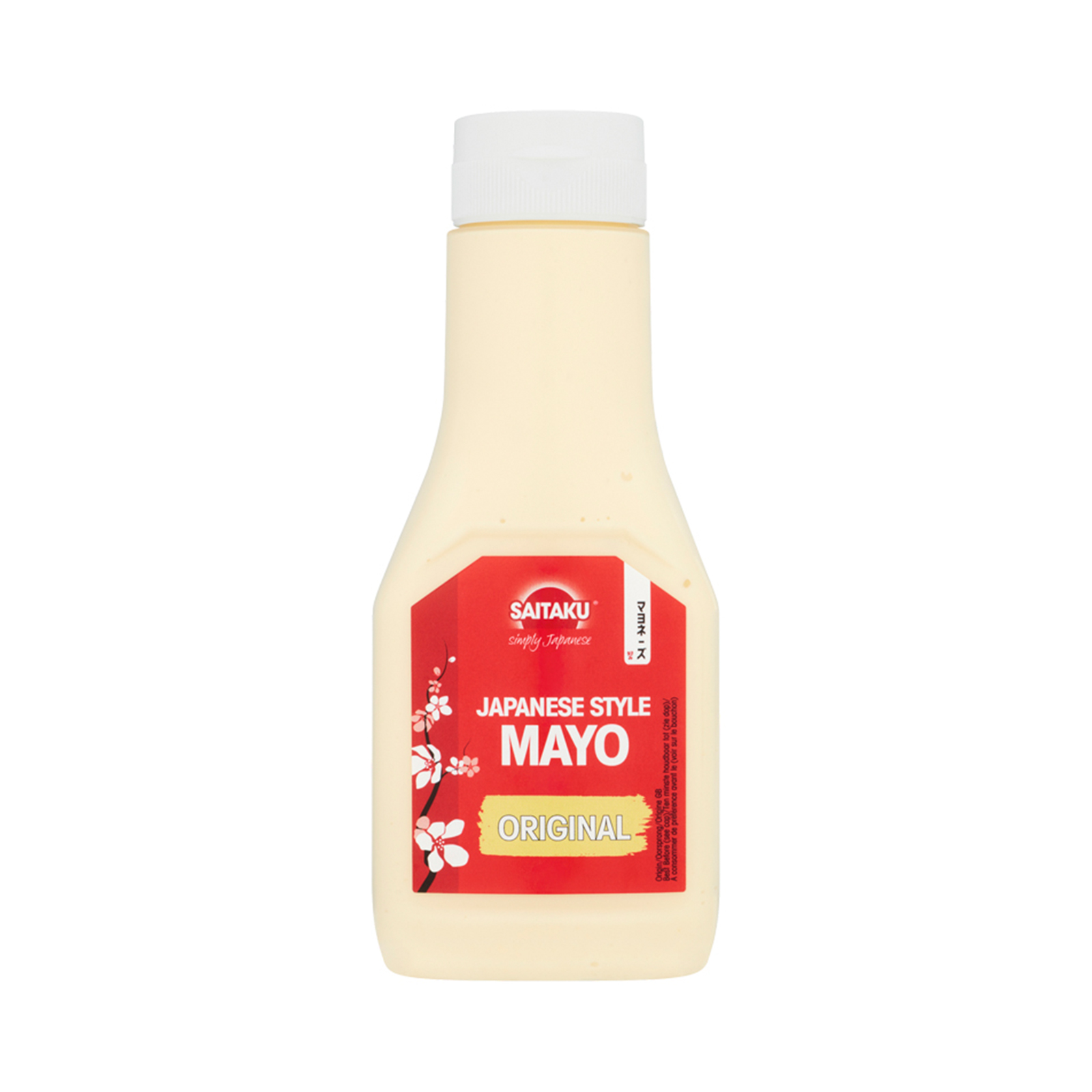 Mayo Sauce Japanese  160gr