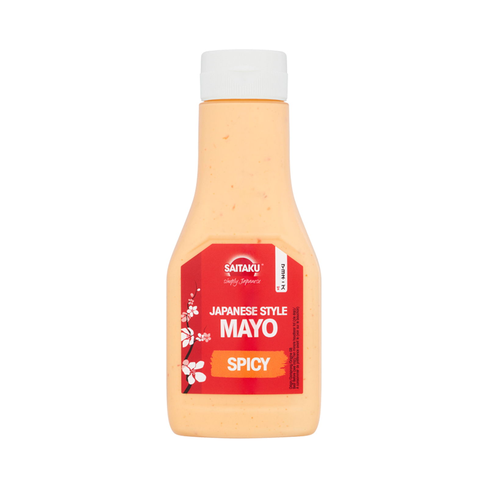 Mayo Sauce Spicy  160gr