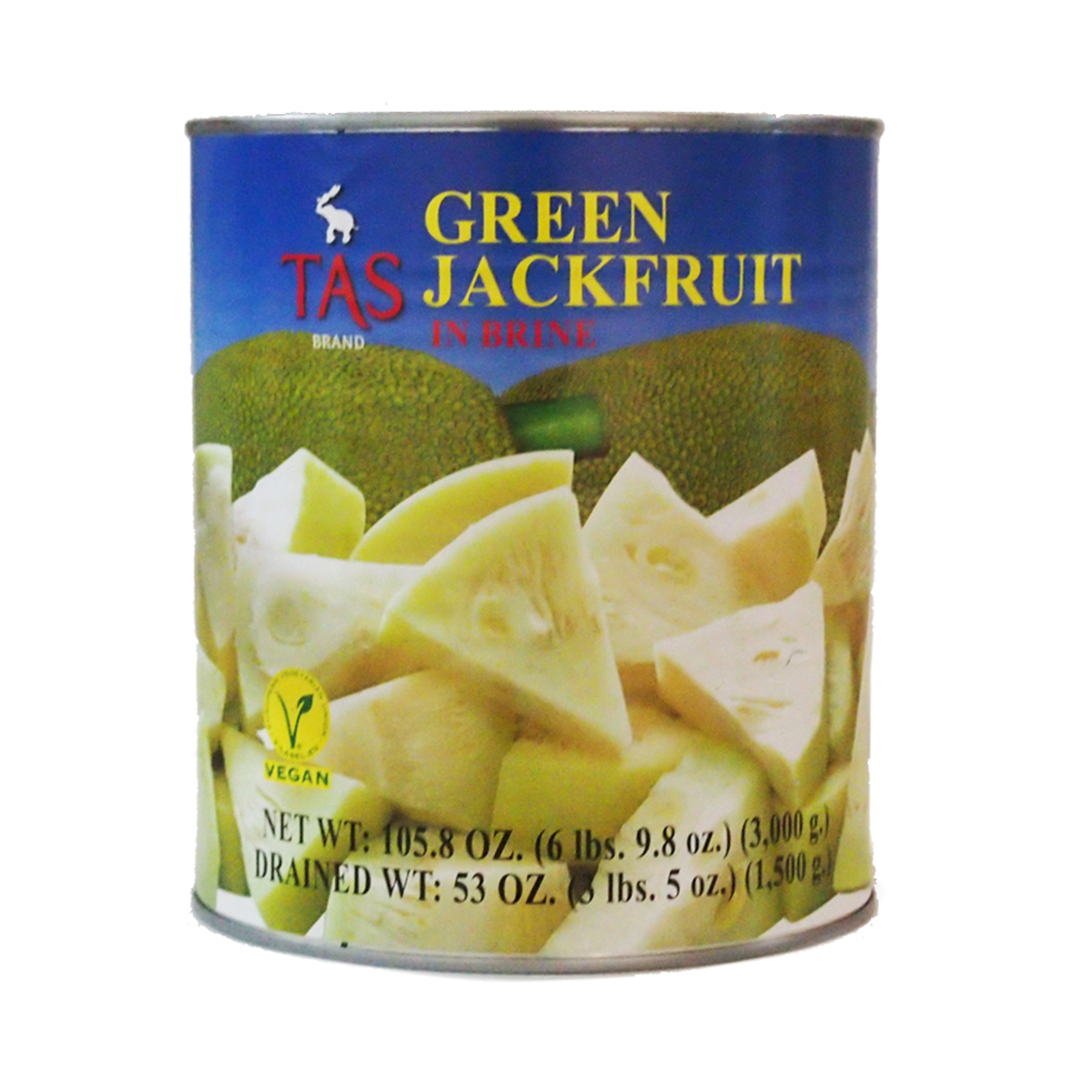 Jackfruit Green   3000gr