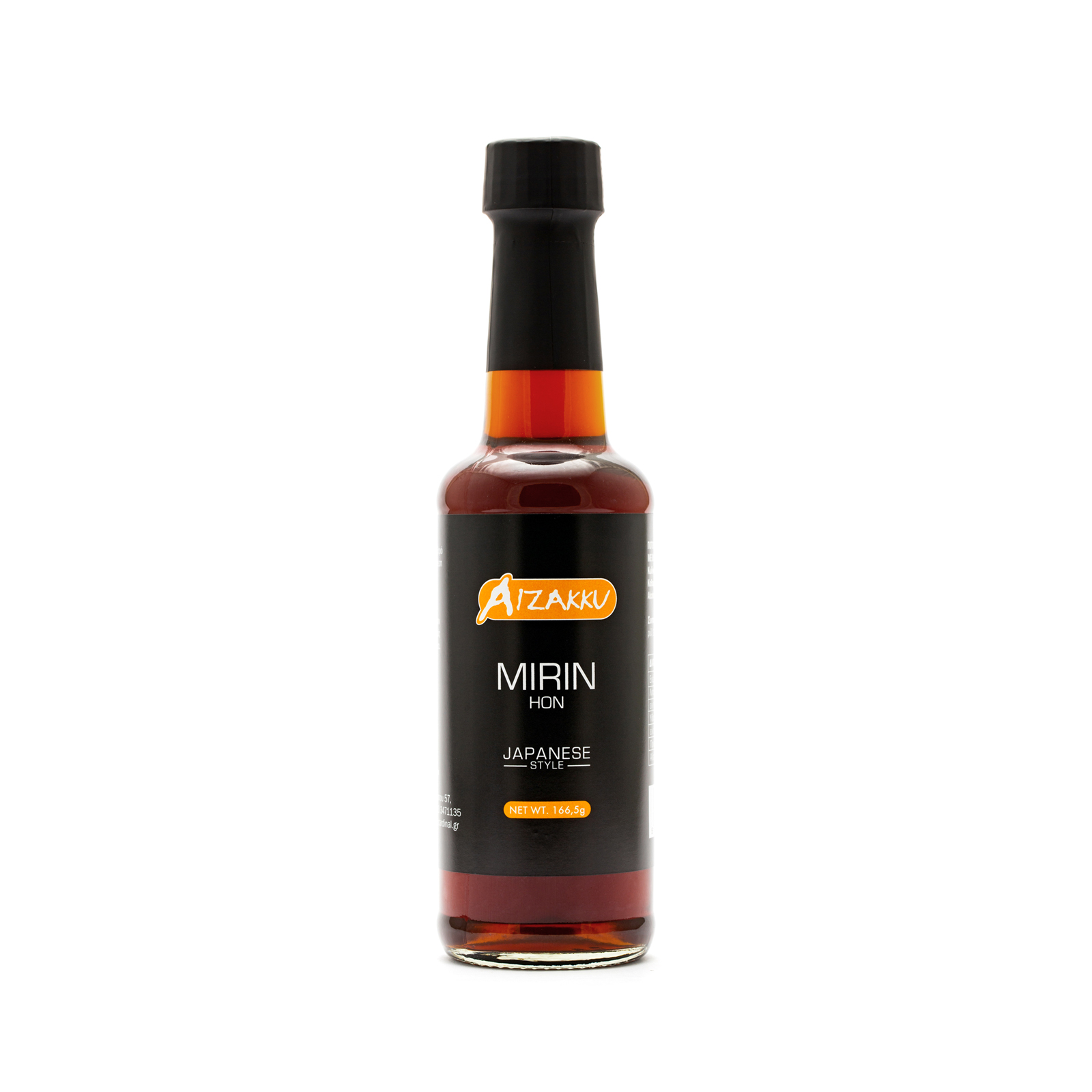 Mirin Hon Japanese Style  172.5ml