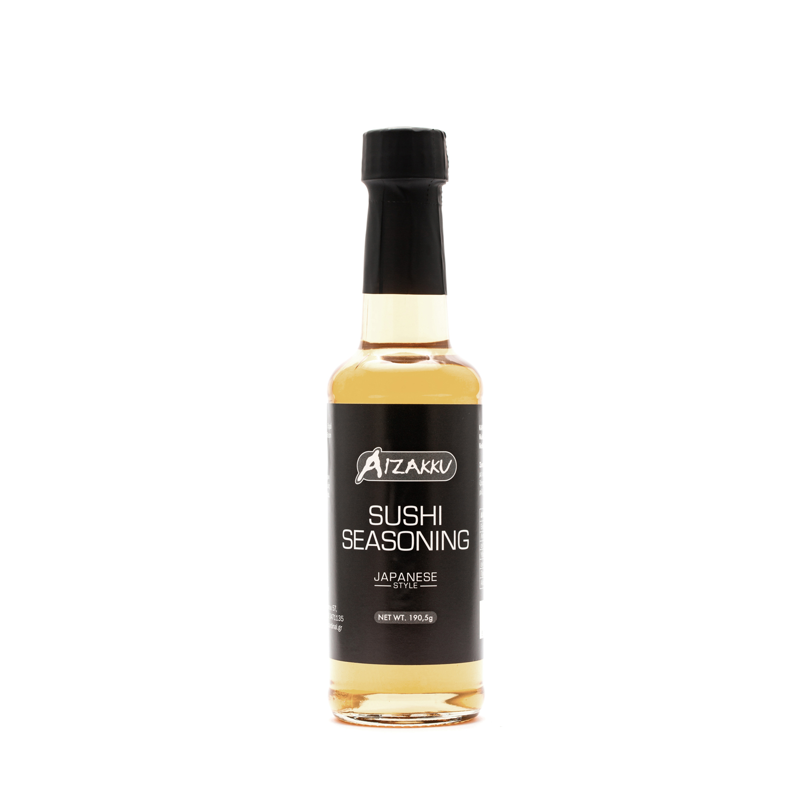 Sushi Seasoning Japanese Style  190.5ml