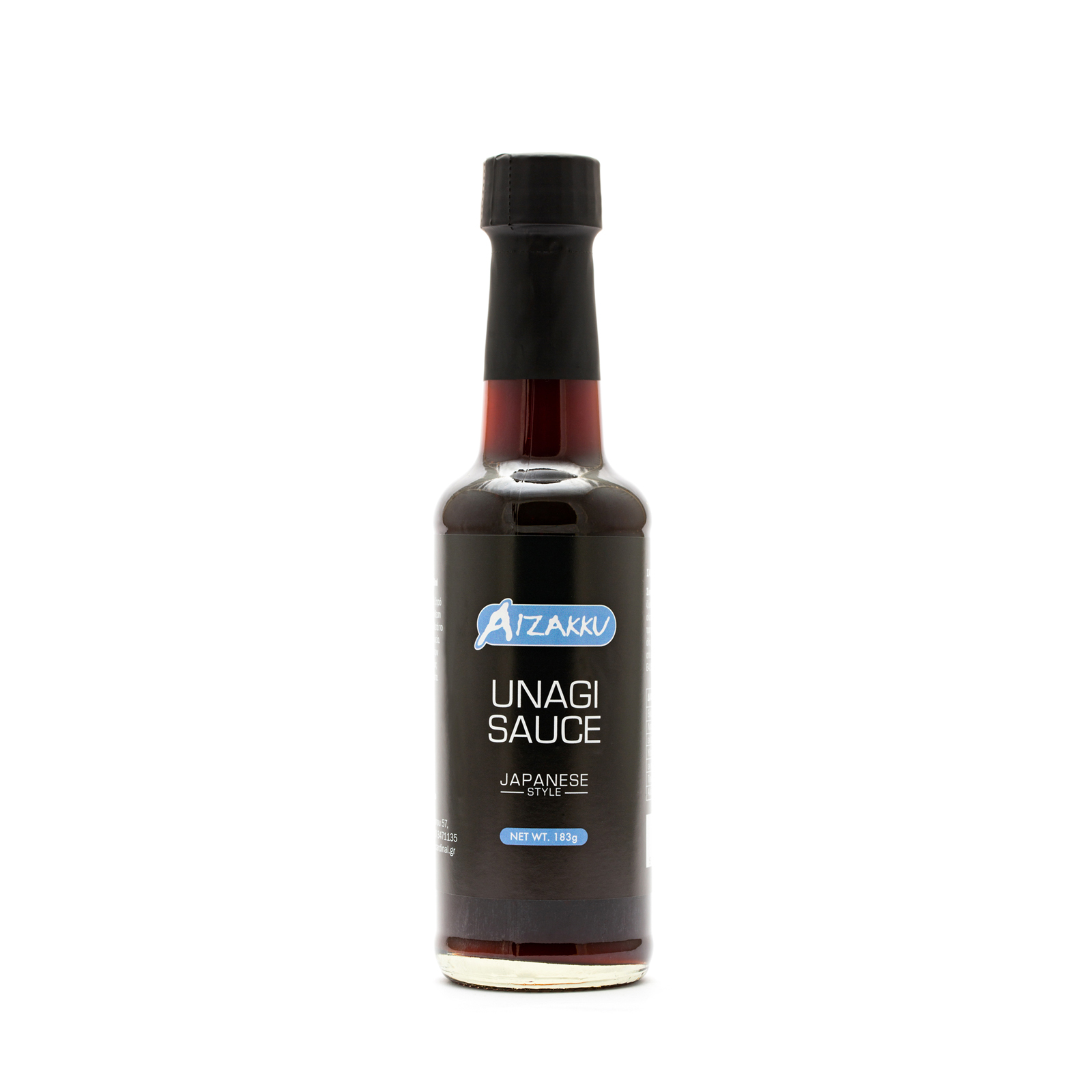 Unagi Sauce Japanese Style  183ml