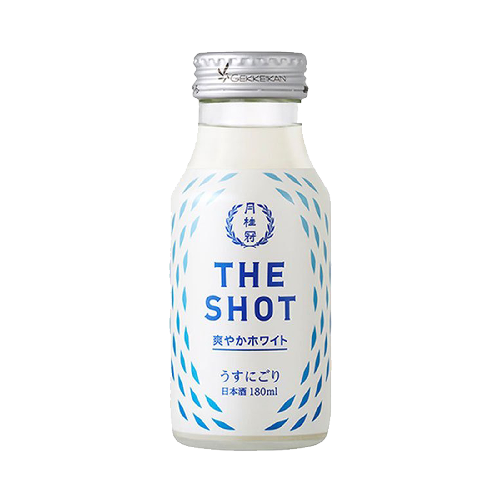 The Shot Sake White Alc 13,5%  180ml