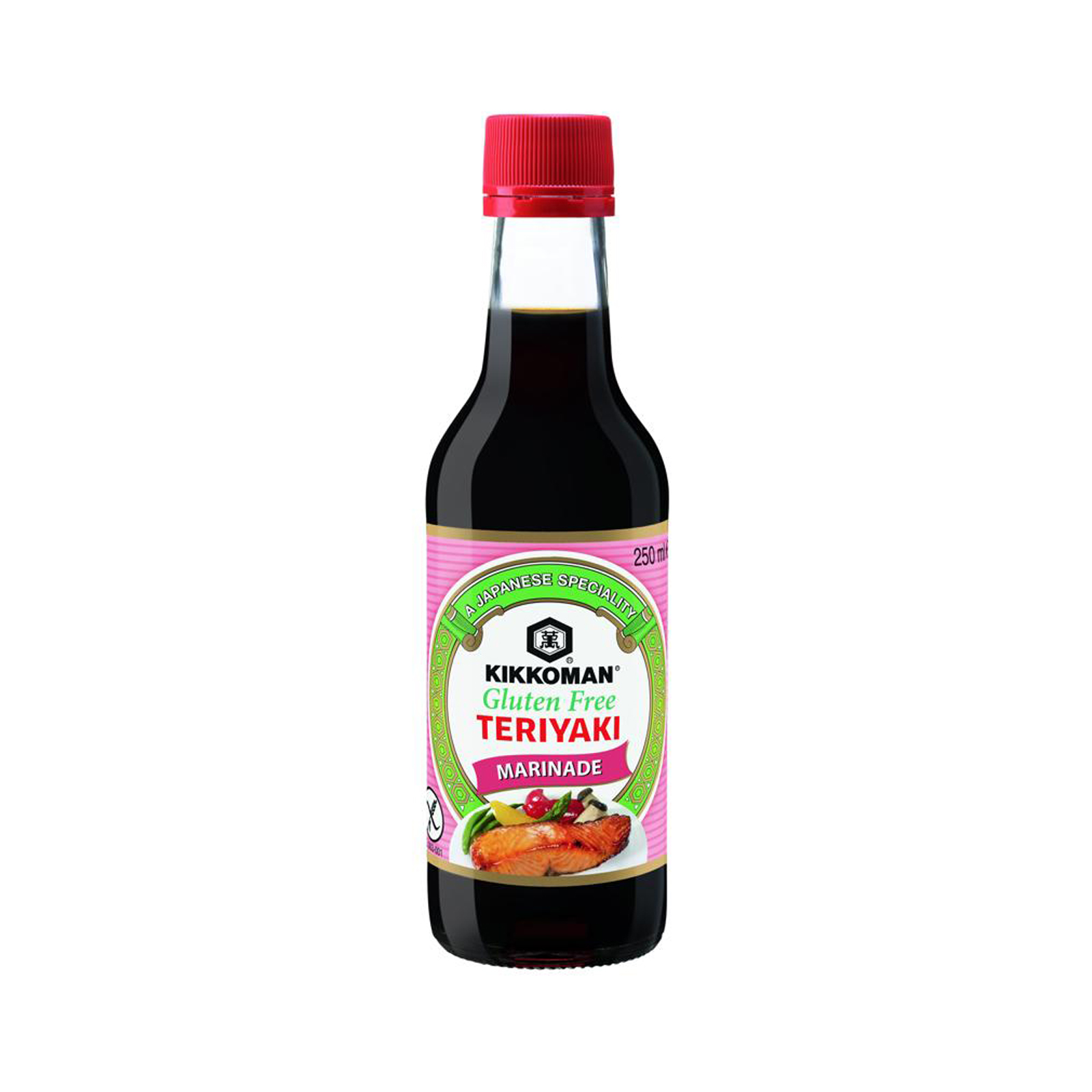 Teriyaki Sauce Gluten Free  250ml