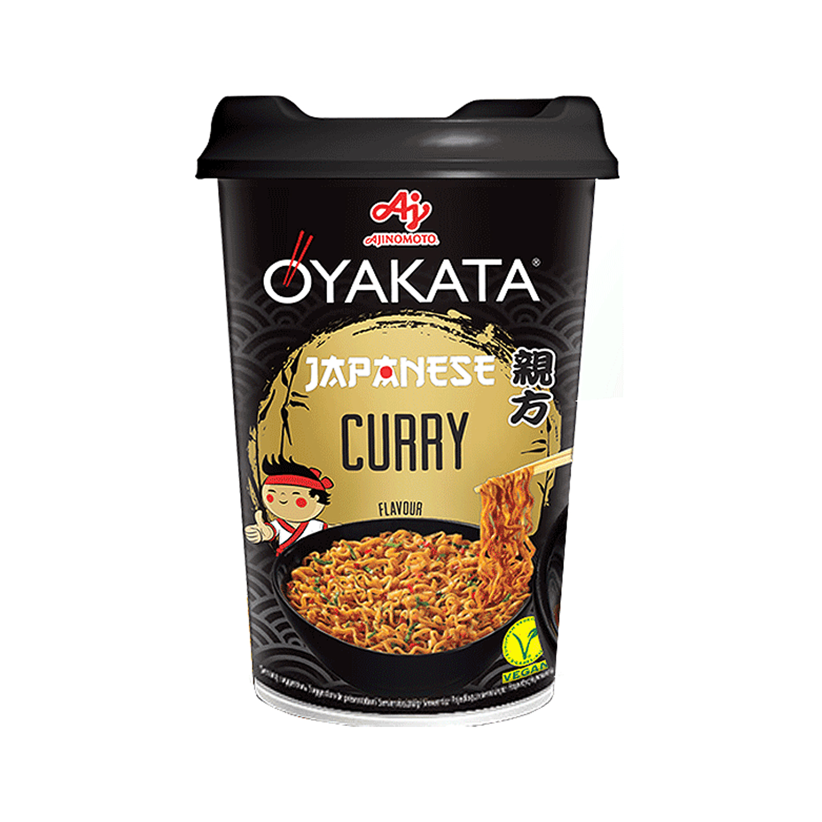 Japanese Curry Instant Noodle  Cup 90gr