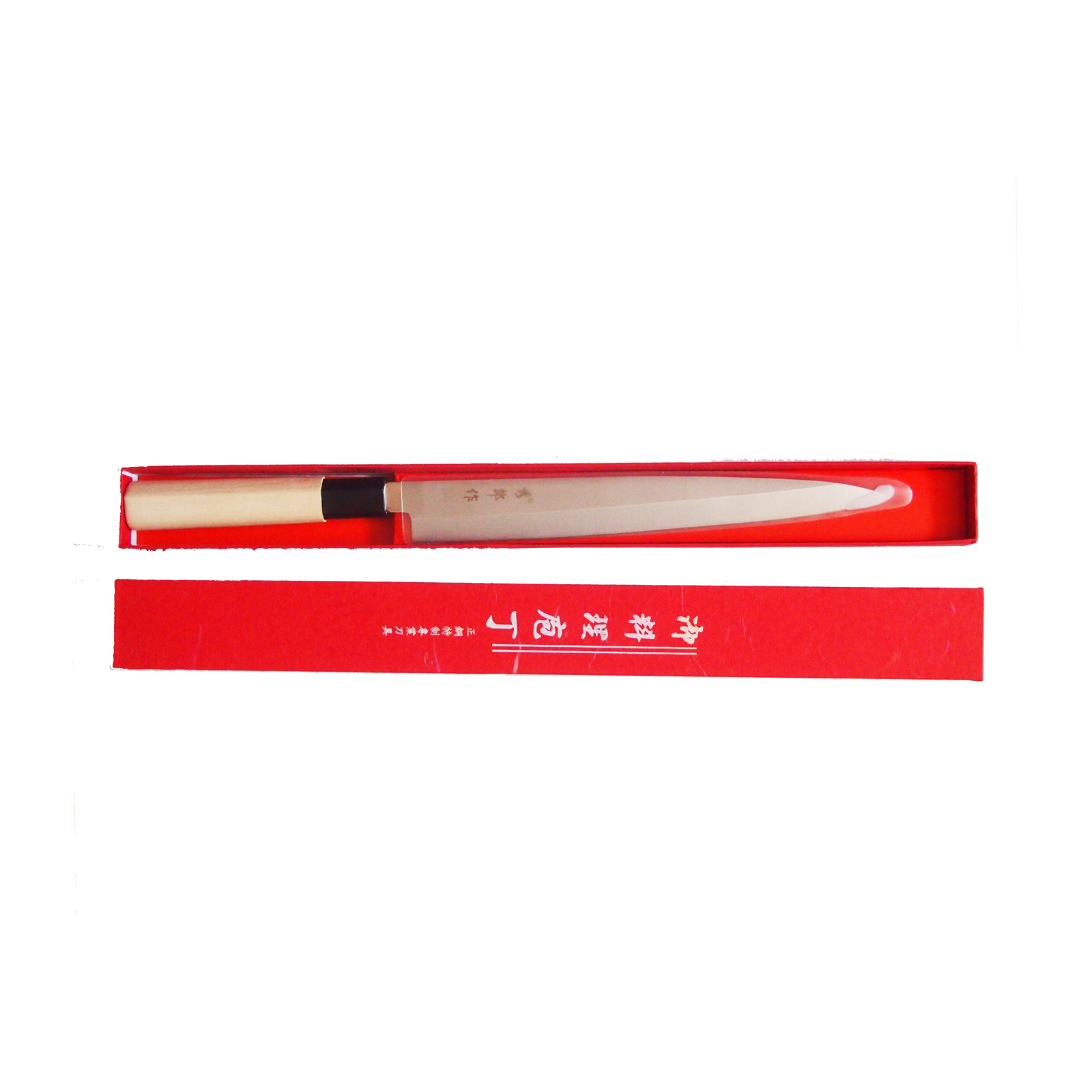 Sashimi Knife  10.5 In, 4*270mm, F1002, W:199g 1000gr