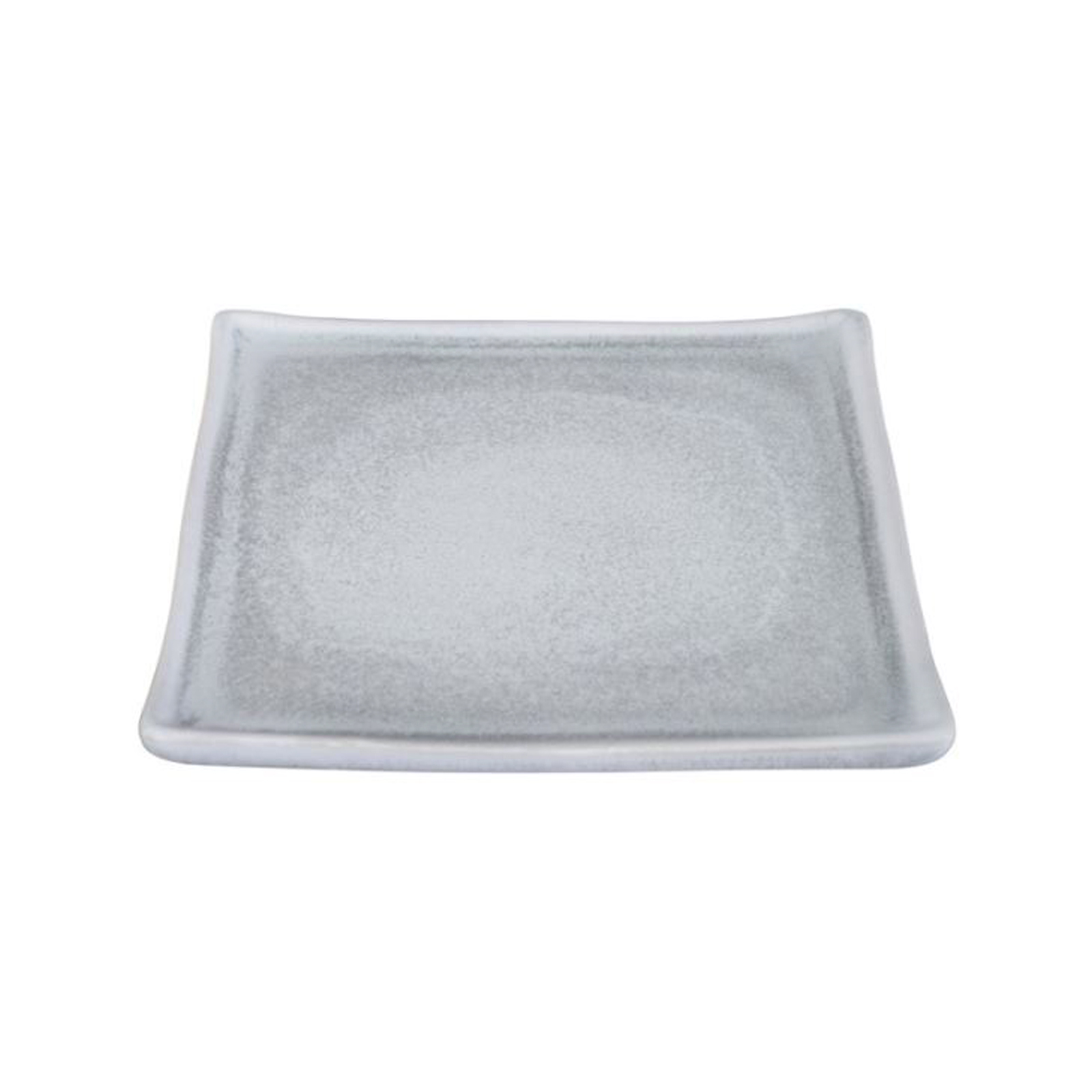 Tray Grey, Small, Square 17x17x1.5cm 475gr