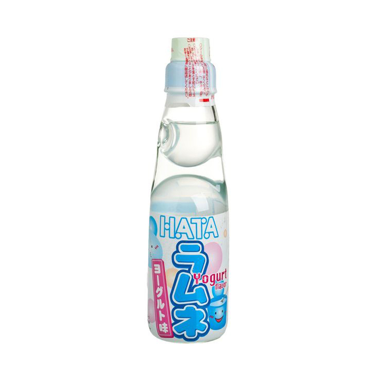 Yogurt Flavor Ramune Drink  200ml