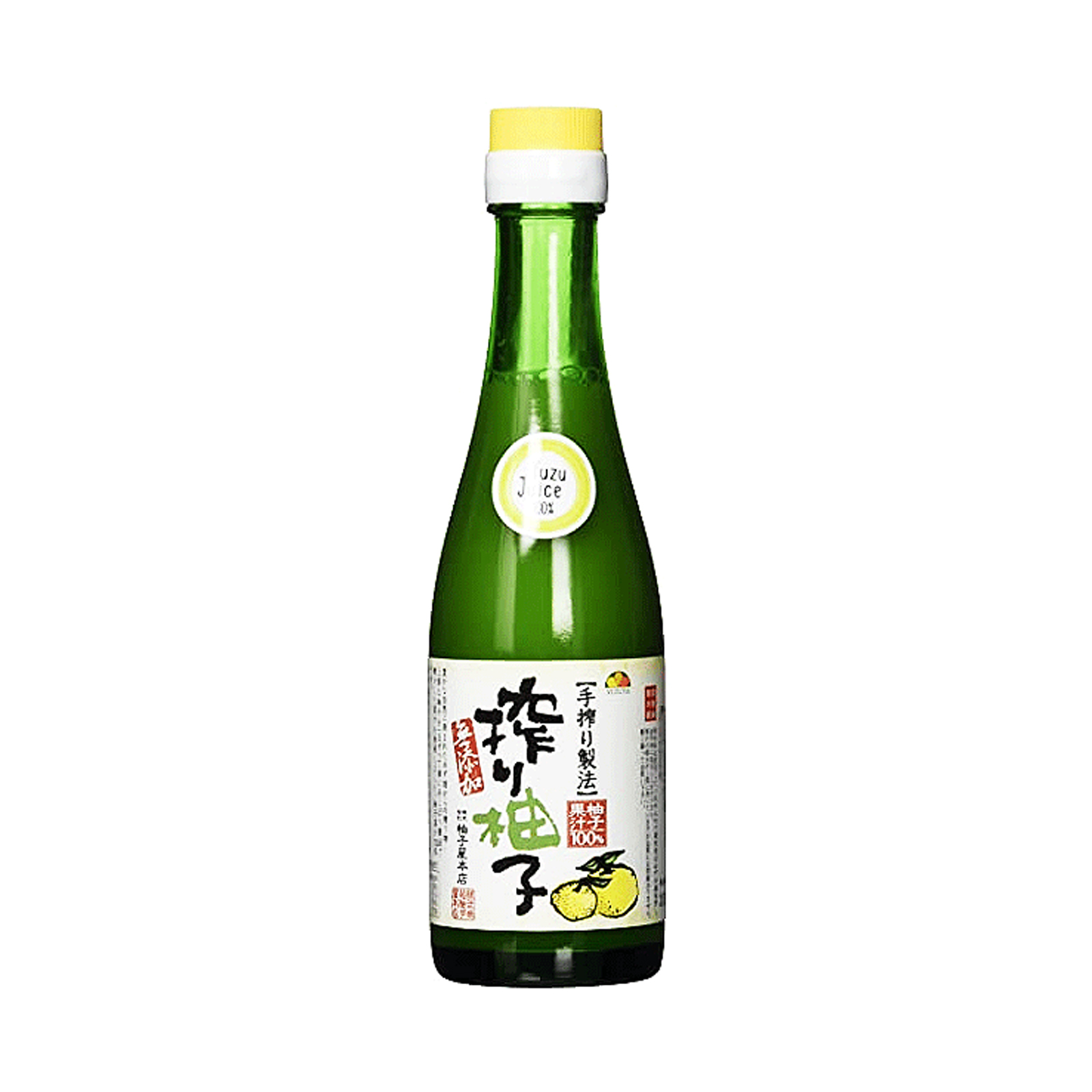 Yuzu Juice Juice Without Salt  200ml