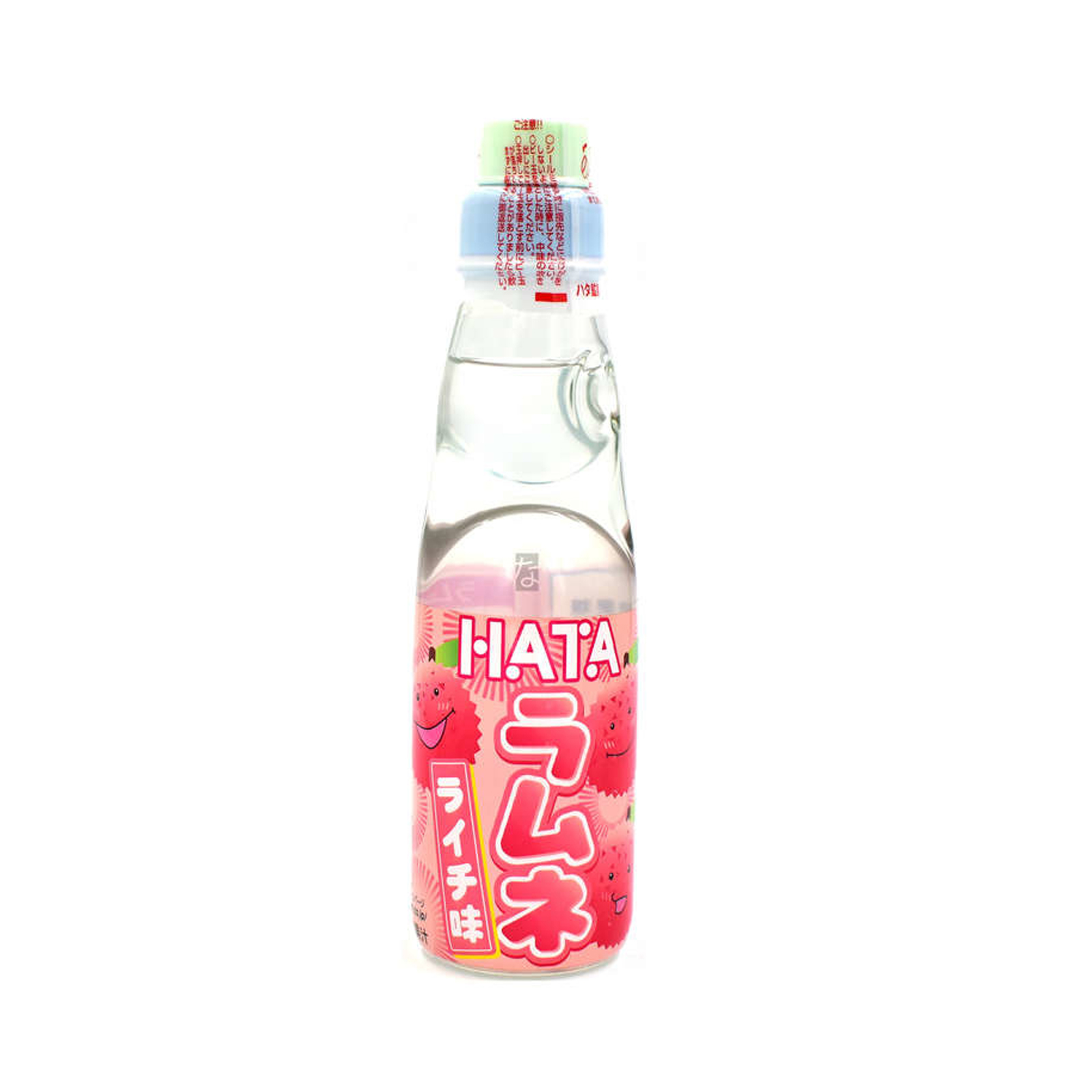 Lychee Flavor Ramune Drink  200ml