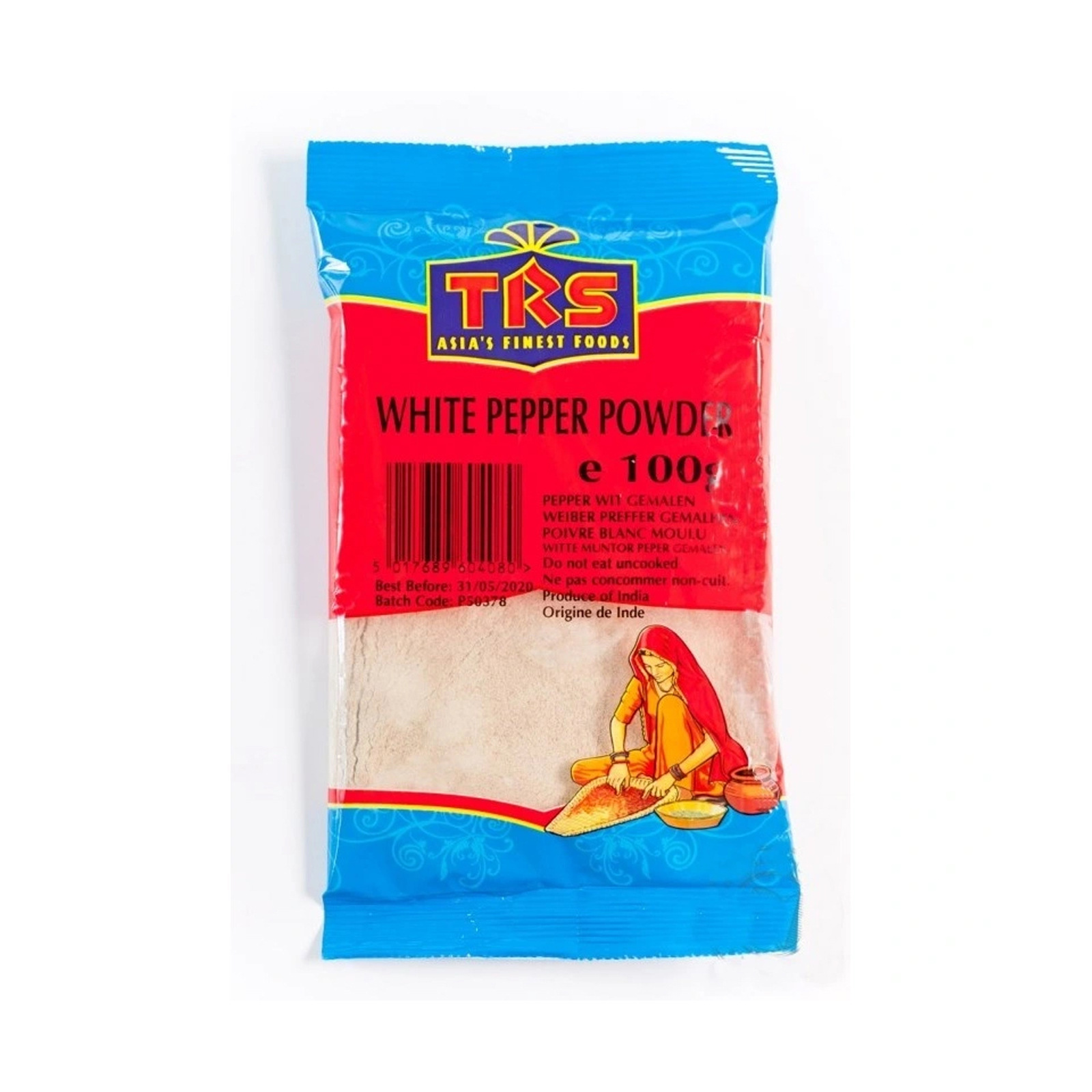 Pepper Powder White  100gr