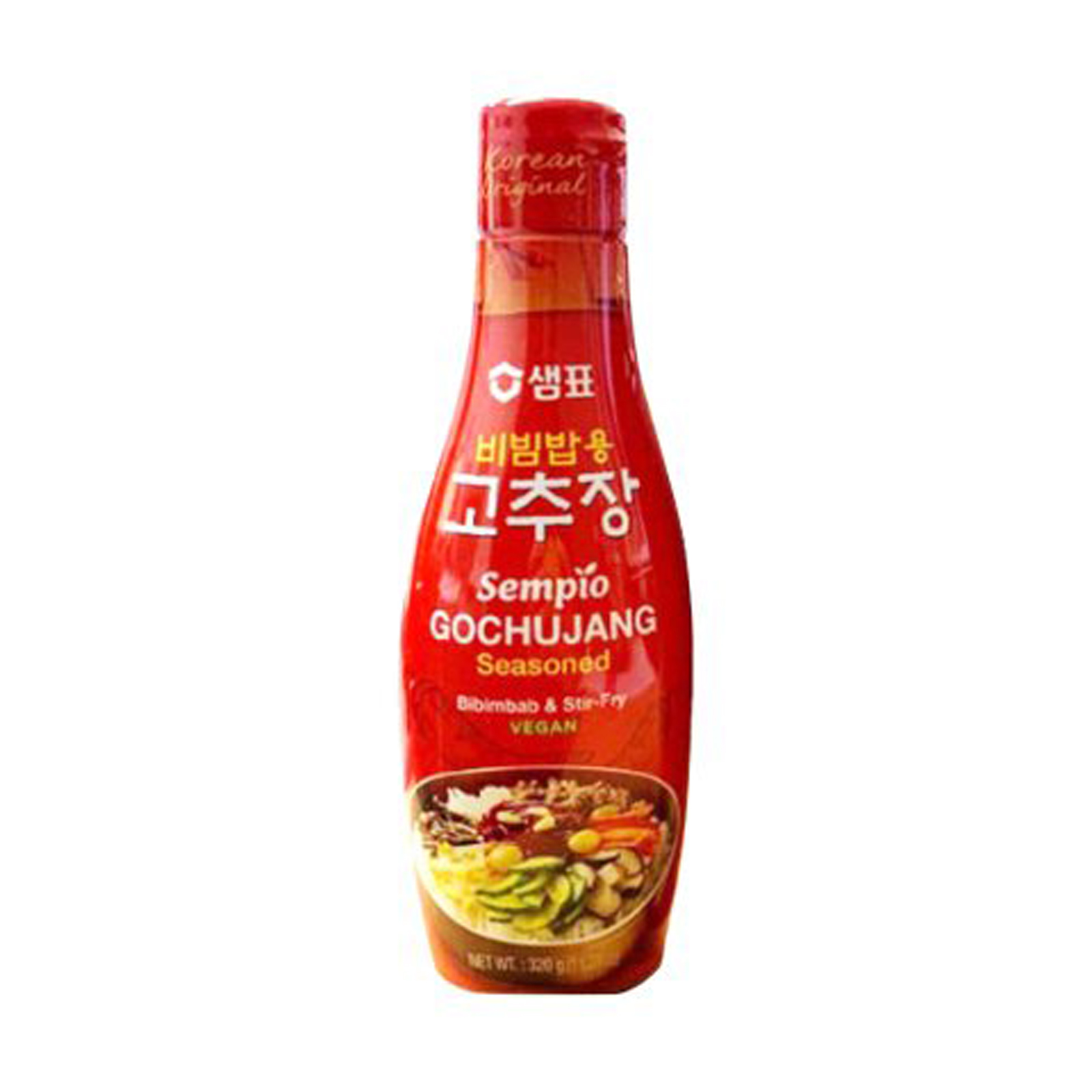 Gochujang Paste Seasoned  320ml