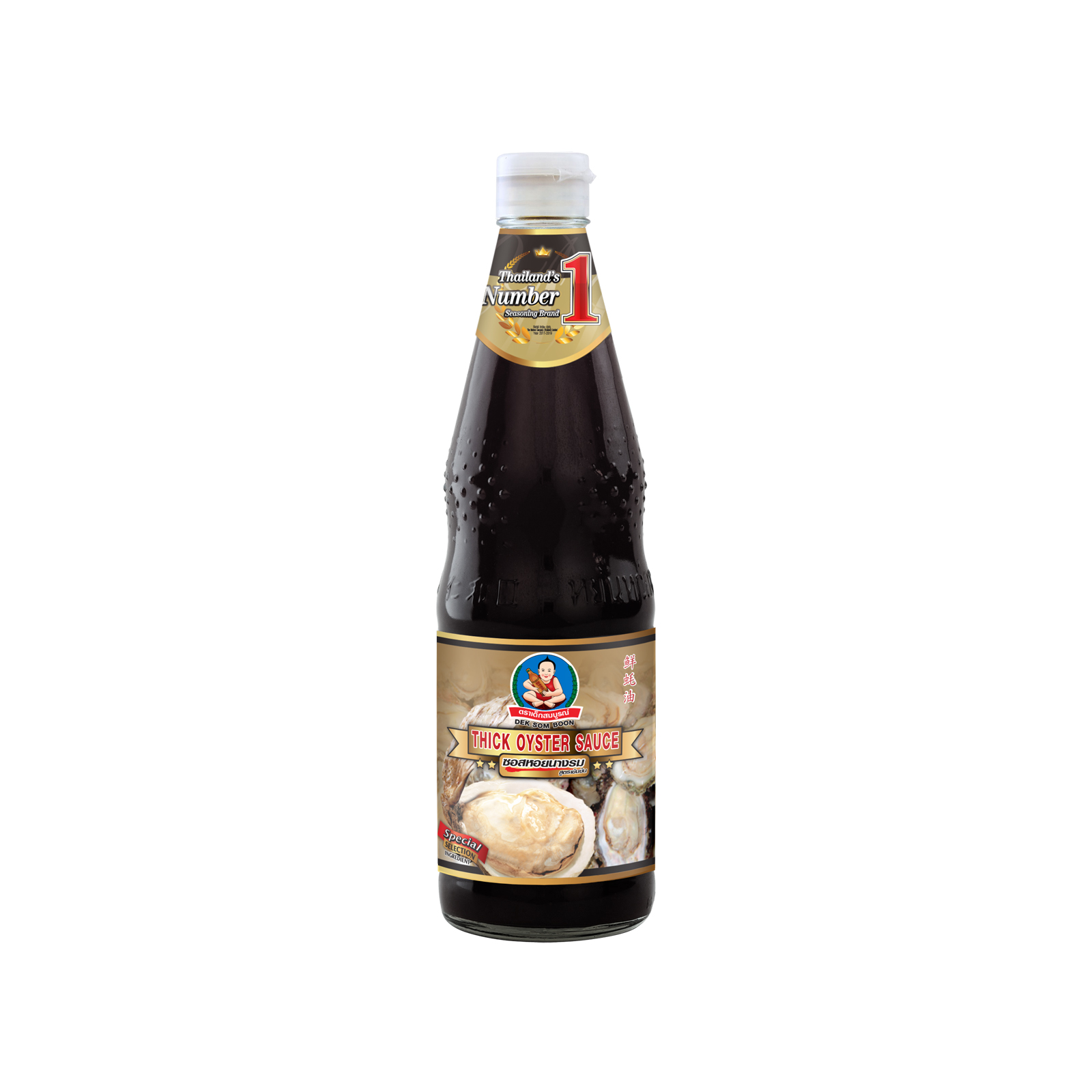 Oyster Sauce Thick 815ml