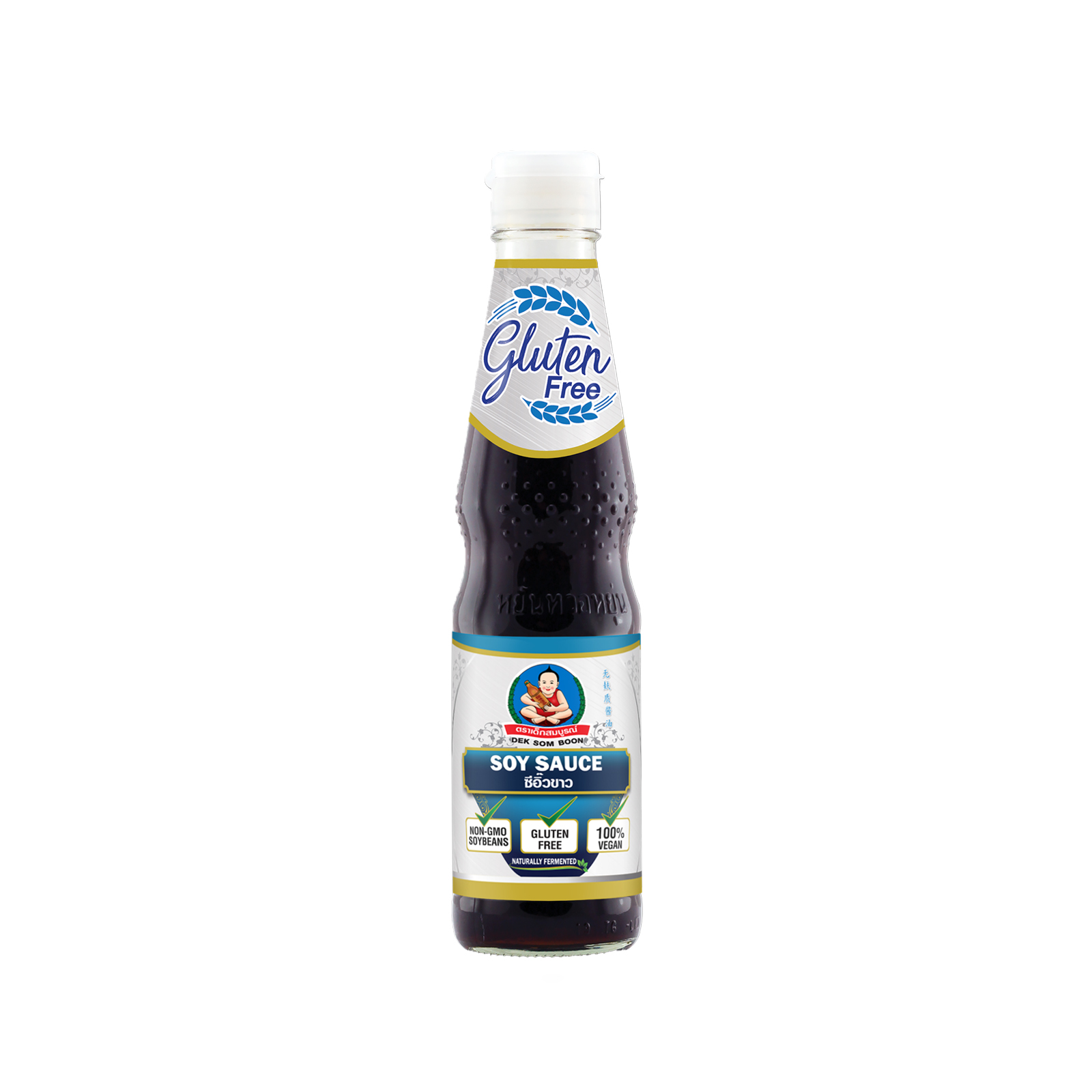 Soy Sauce Gluten Free, Thin  368ml