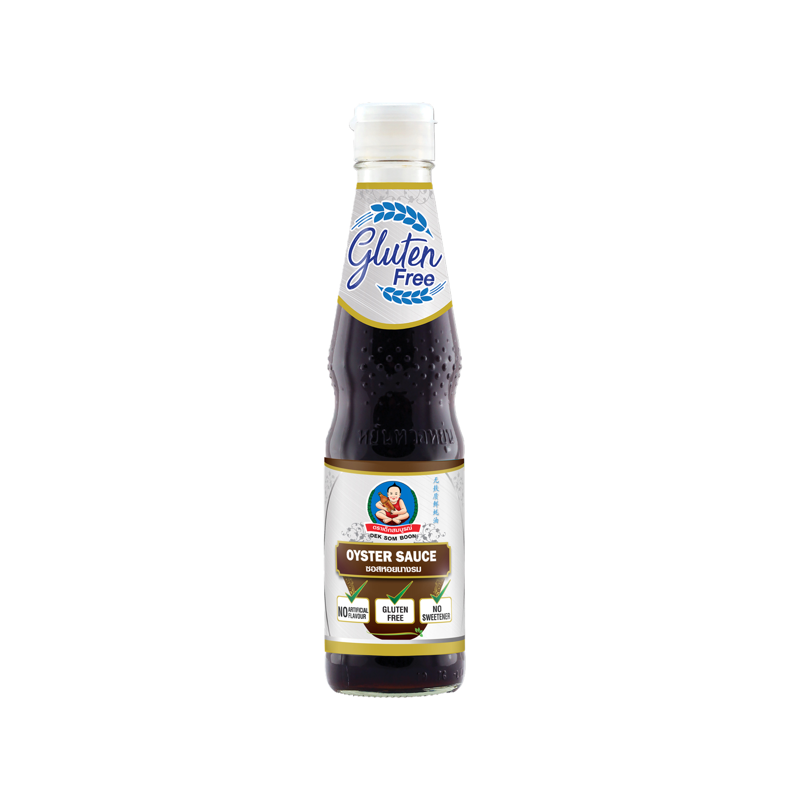 Oyster Sauce Gluten Free  350ml