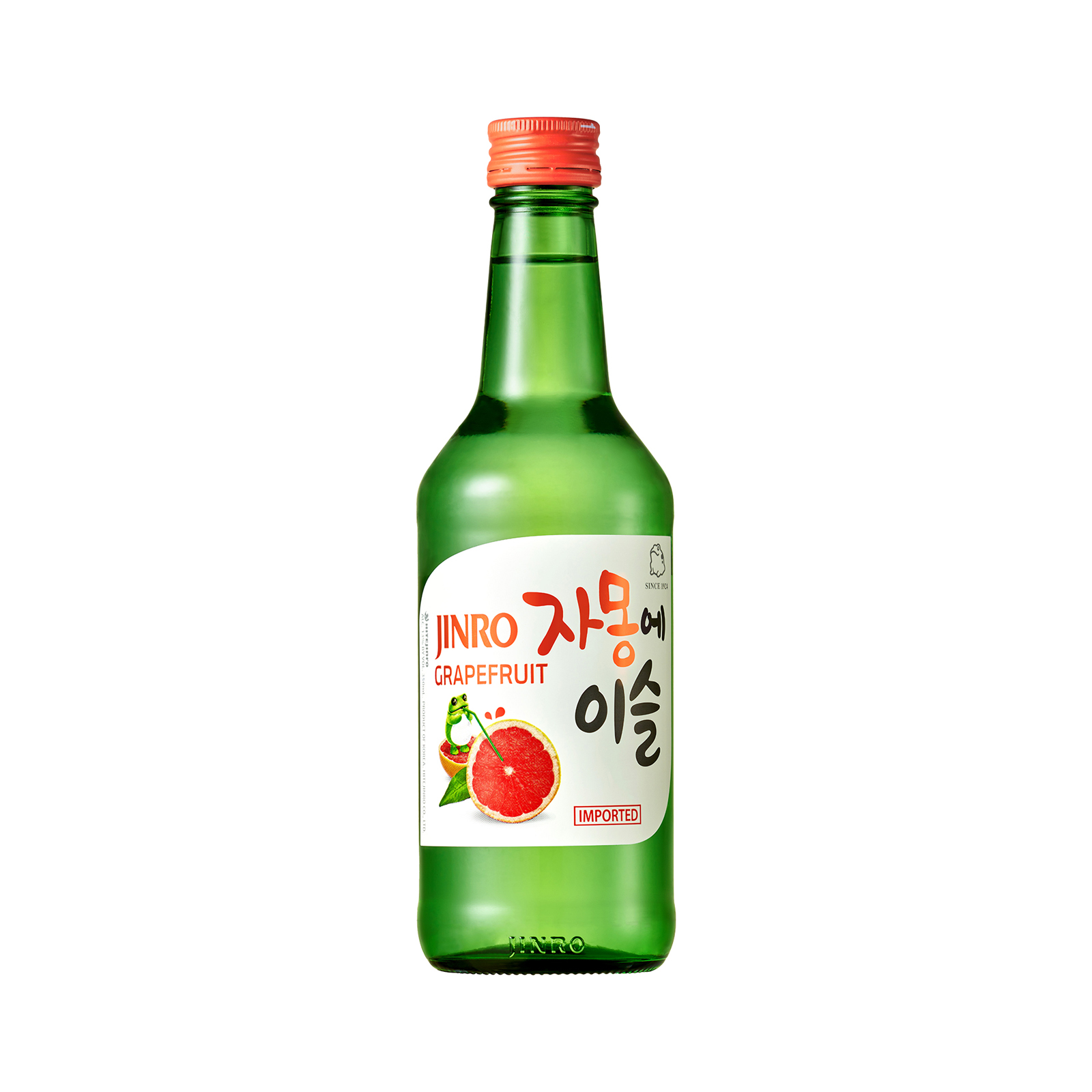 Soju Grapefruit 13% Alc 350ml