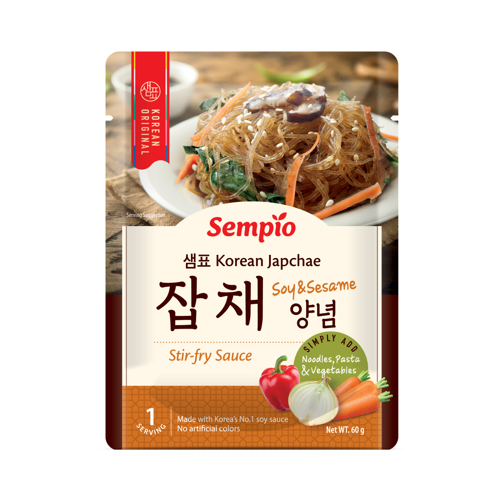 Japchae Sauce   60gr