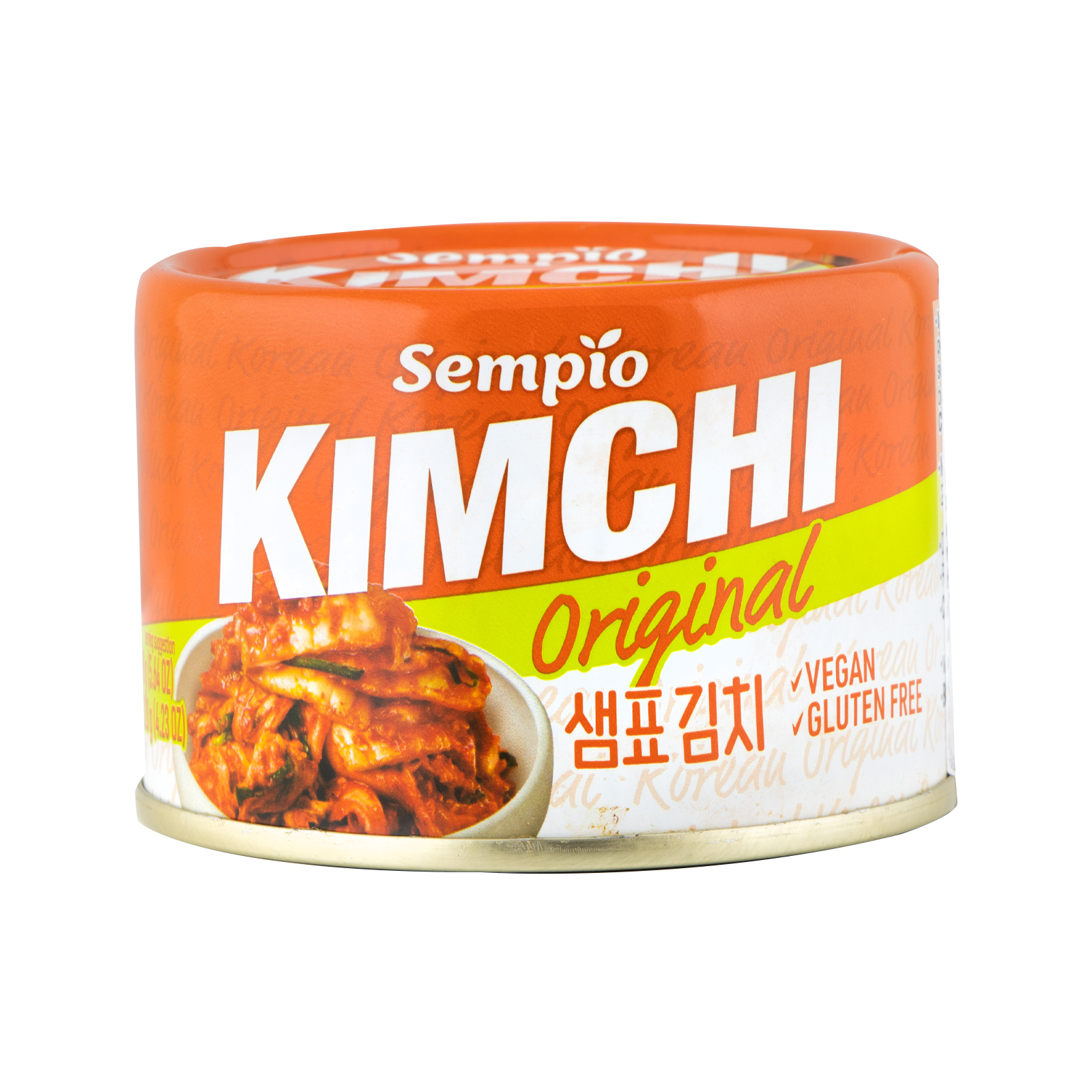 Kimchi Original (Can) 160gr