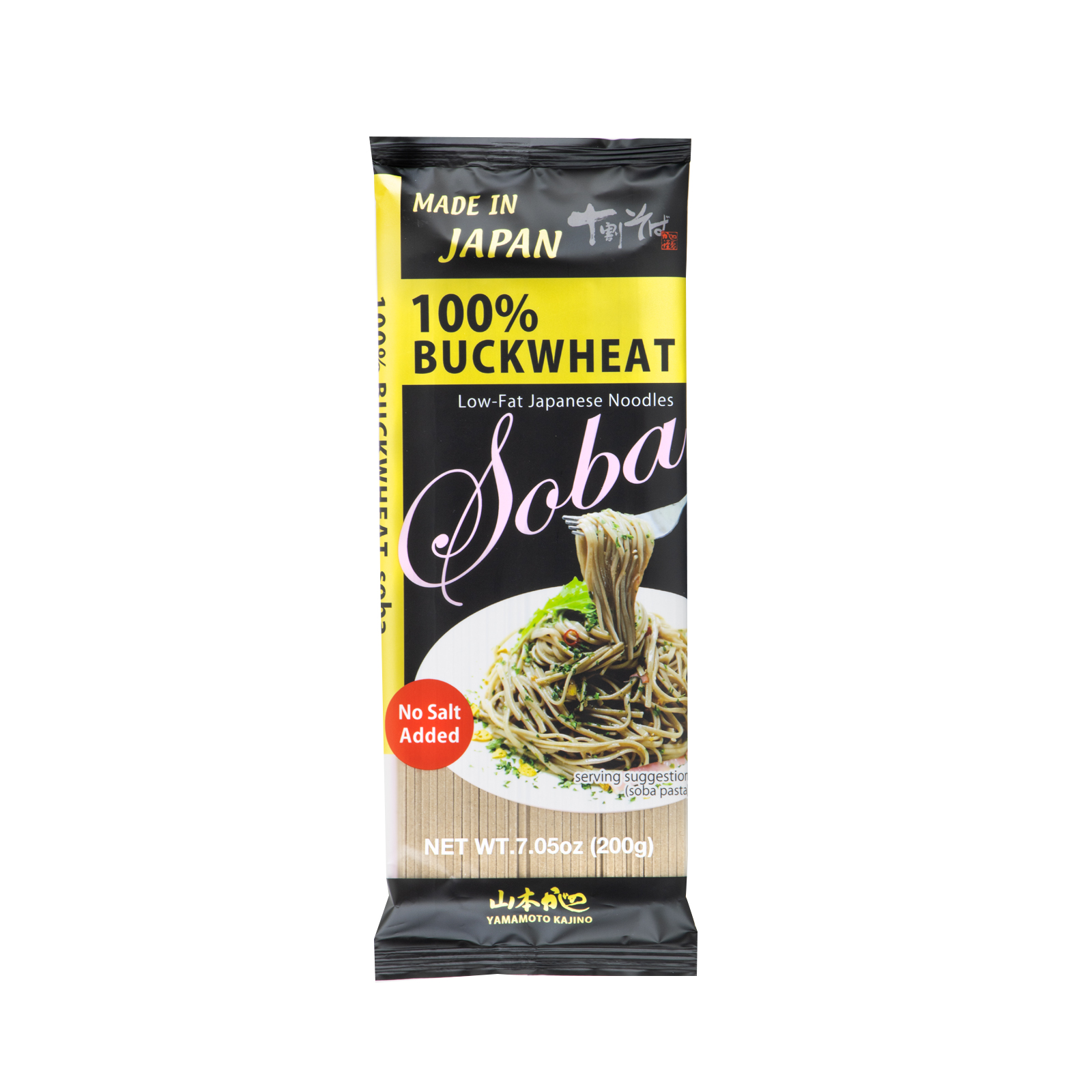 Buckwheat Noodle   200gr