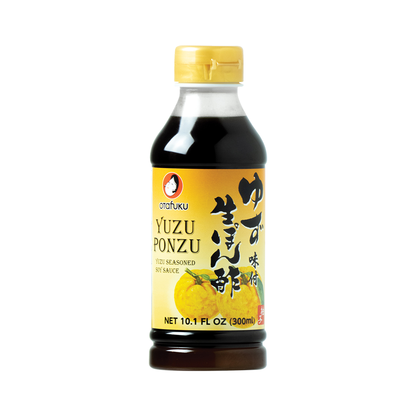 Soy Sauce (Yuzu Ponzu), Yuzu Seasoned  300ml