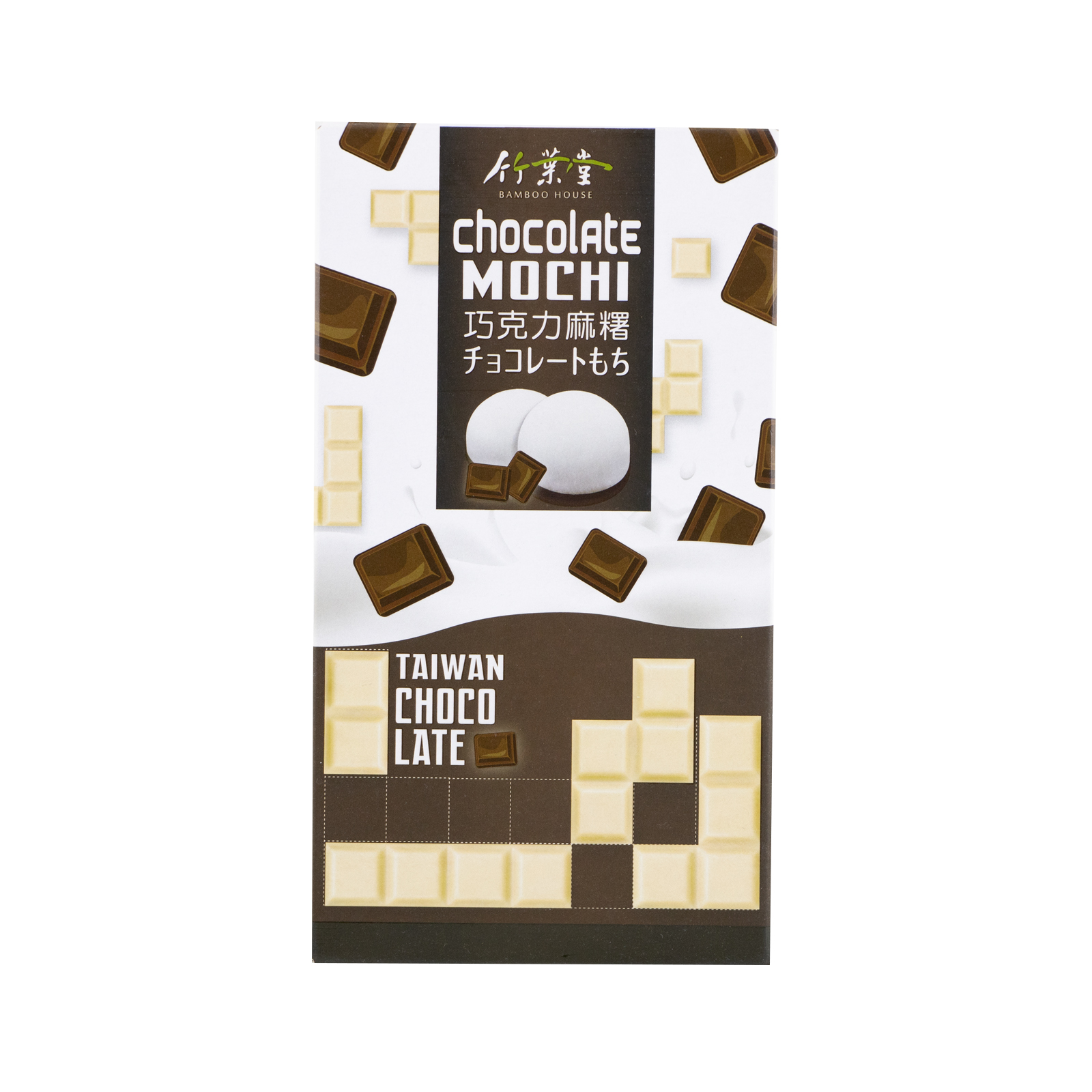 Chocolate Mochi   120gr