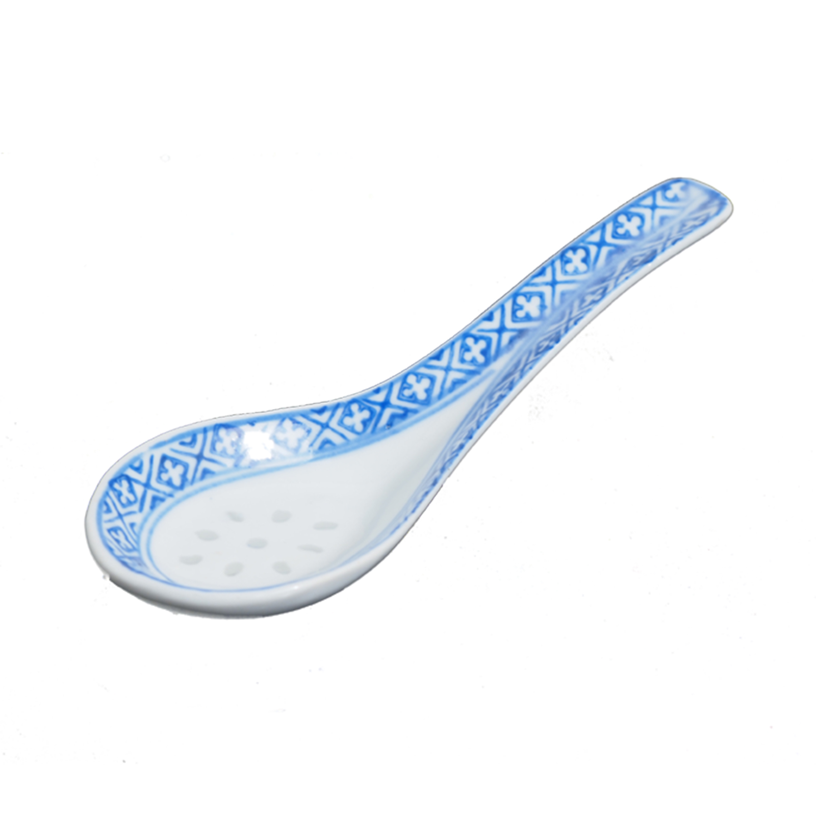 Spoon Blue-white 14cm 30gr