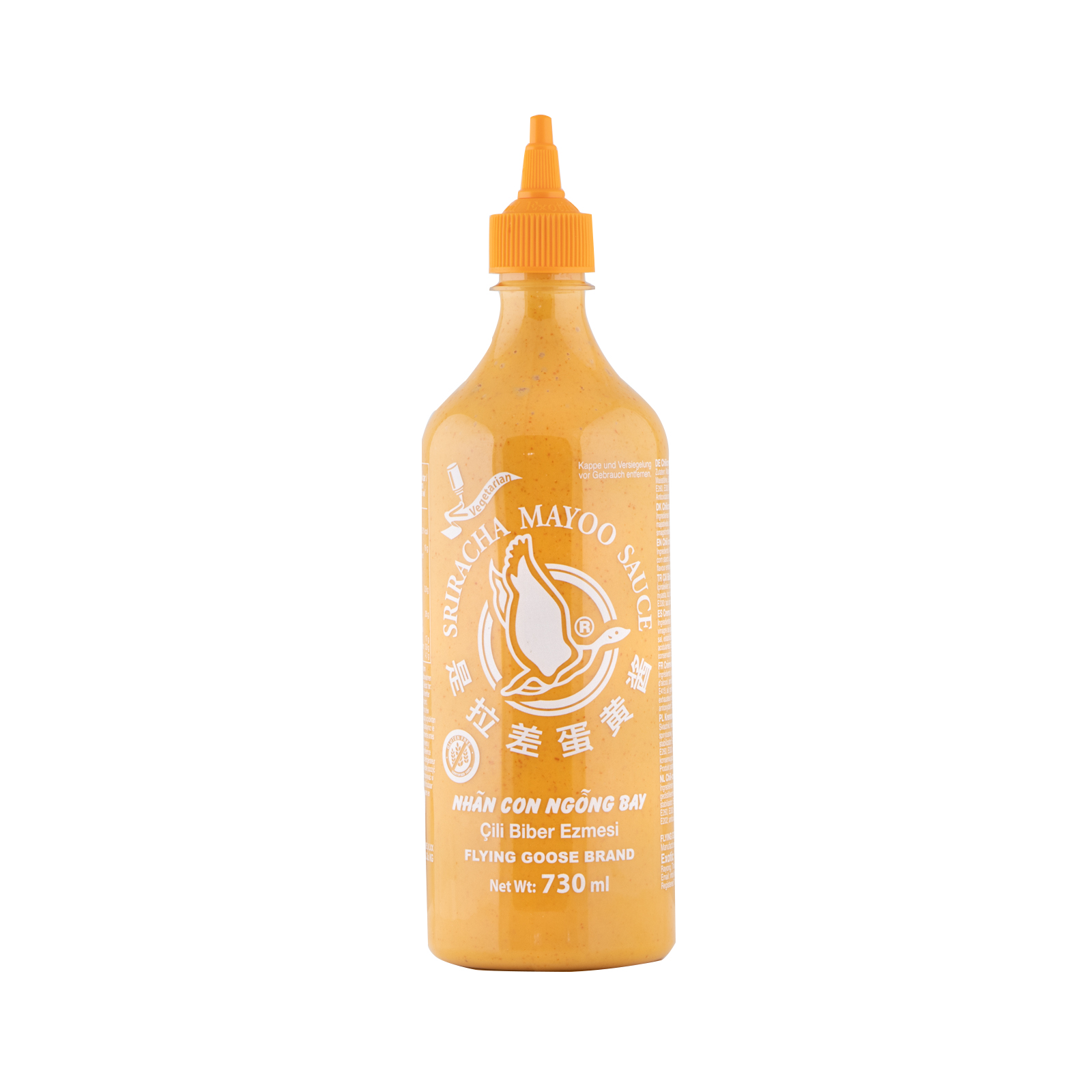 Chili Sauce Mayoo, Sriracha  730ml