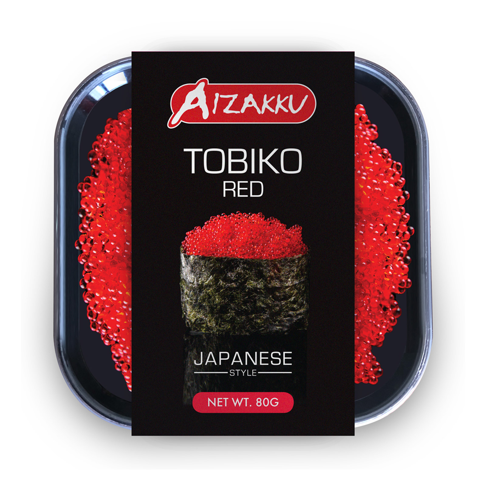 Tobiko Red  80gr