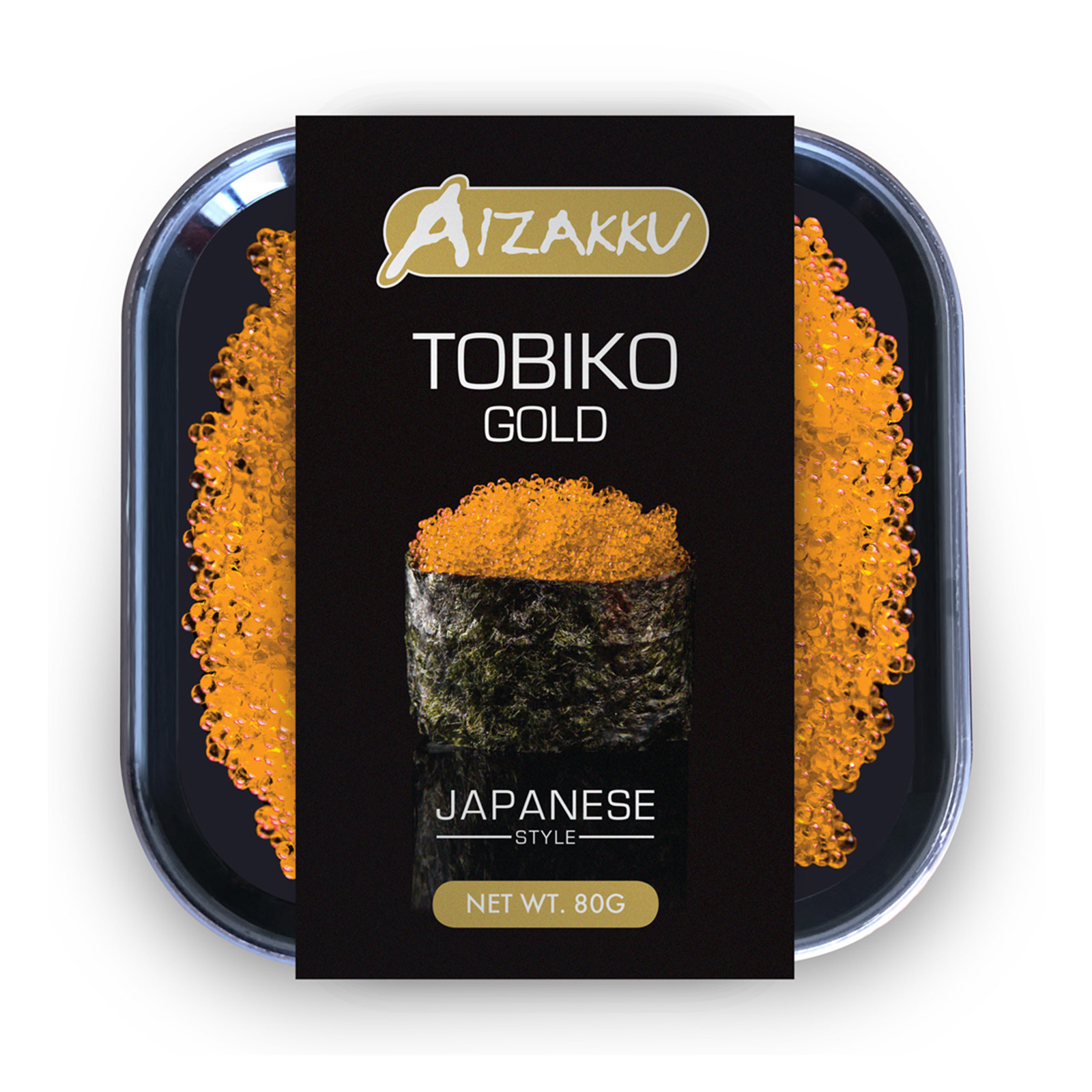 Tobiko Gold  80gr