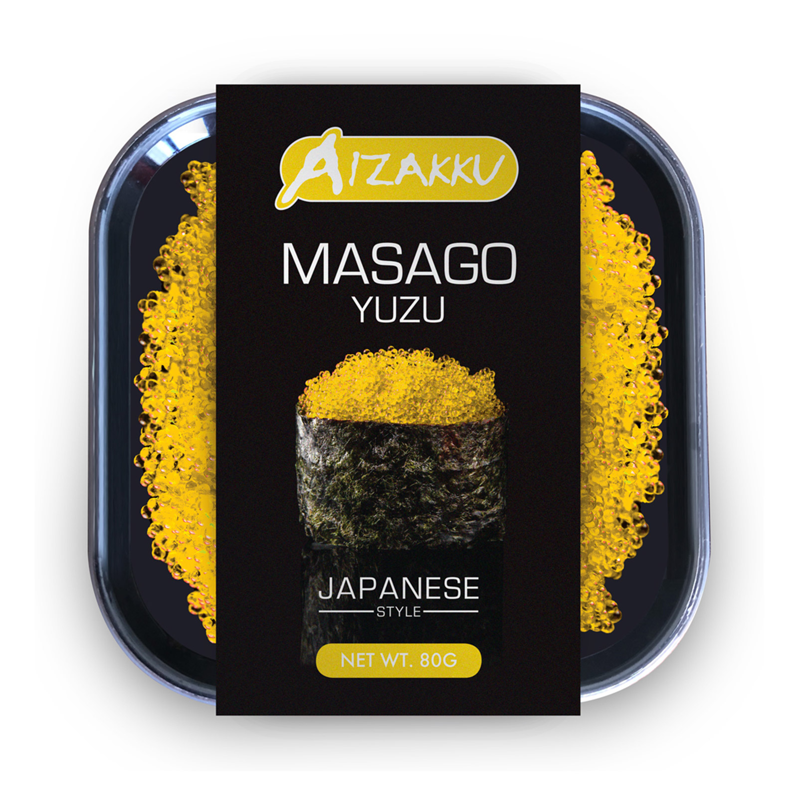 Masago Yuzu  80gr