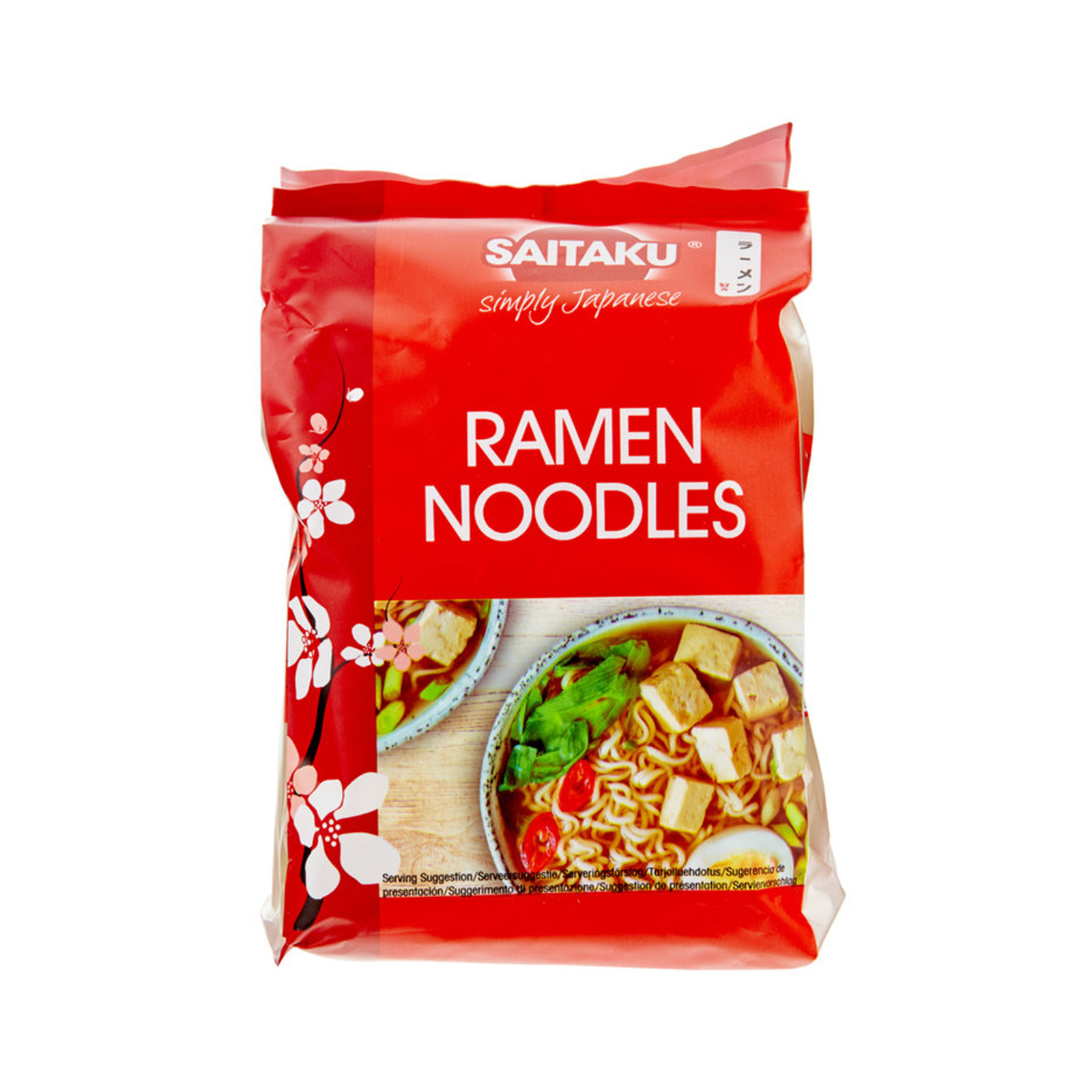 Ramen Egg Noodle   250gr