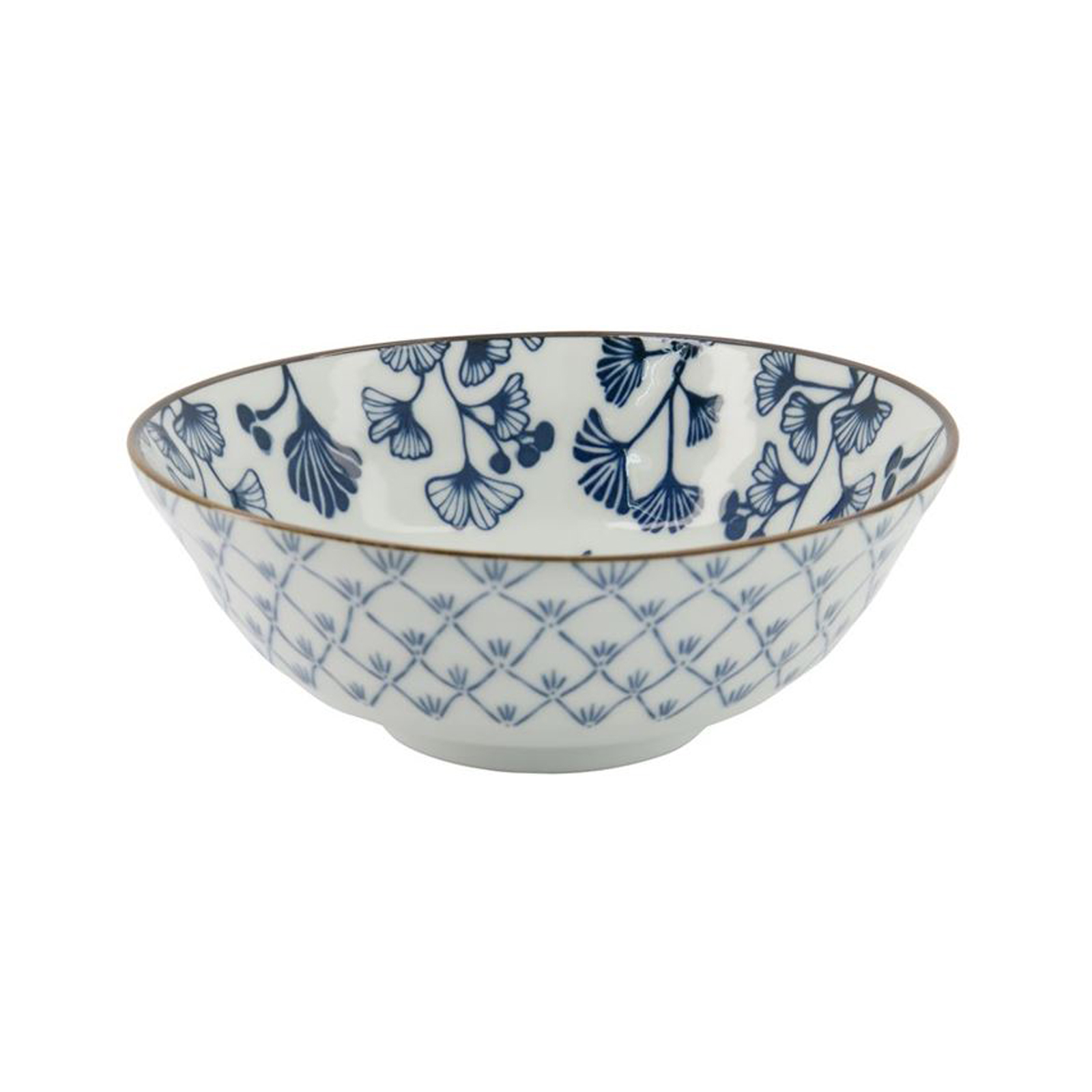 Flora Japonica Ramen Bowl Maple 21x7.8cm 1000ml 537gr