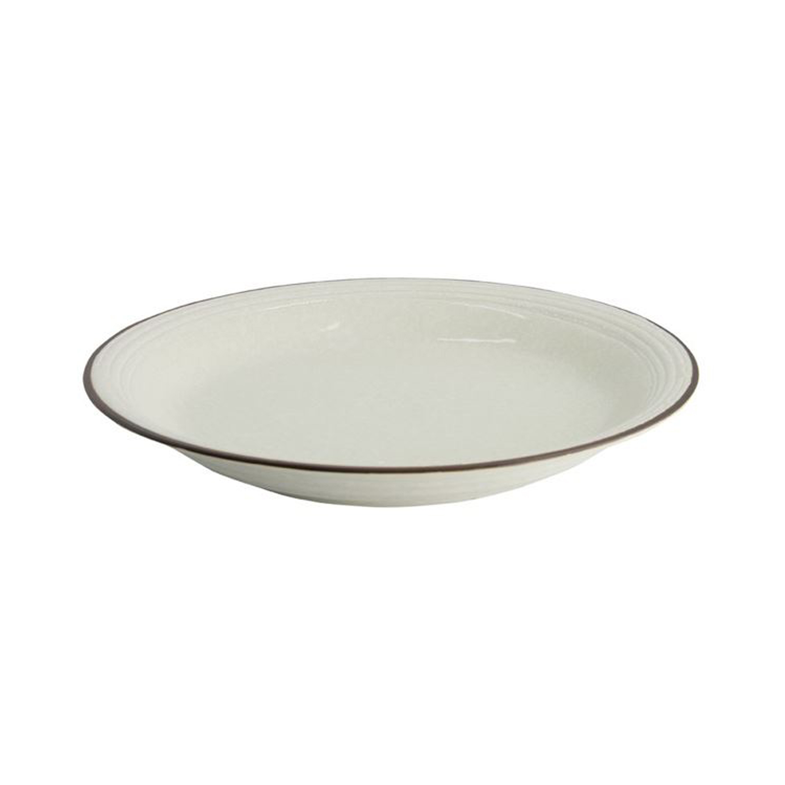 Hime Kobiki Plate Porcelain 28cm 964gr