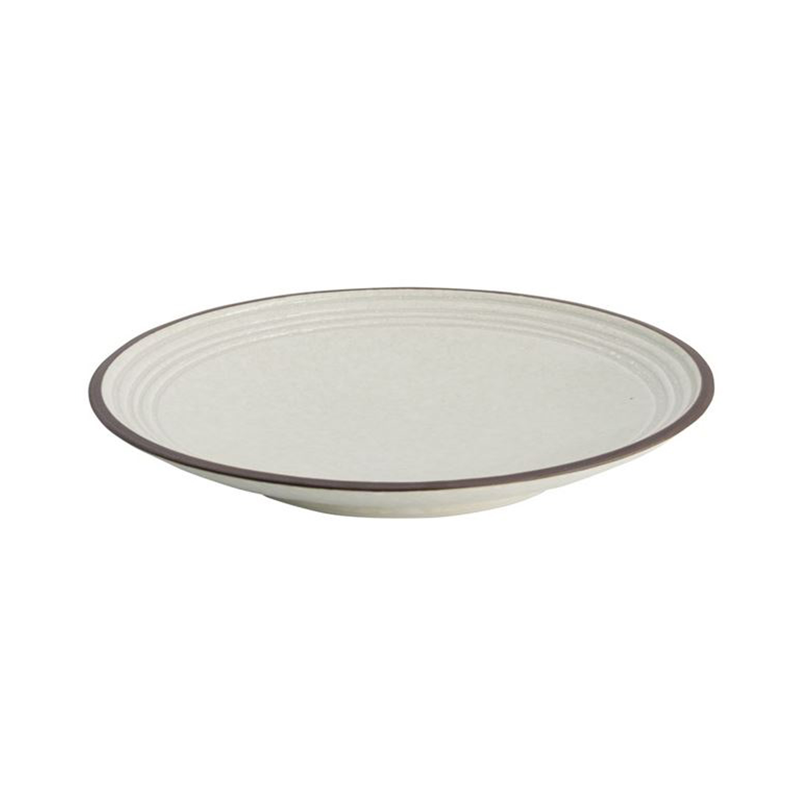 Hime Kobiki Plate Porcelain 22.5cm 559gr