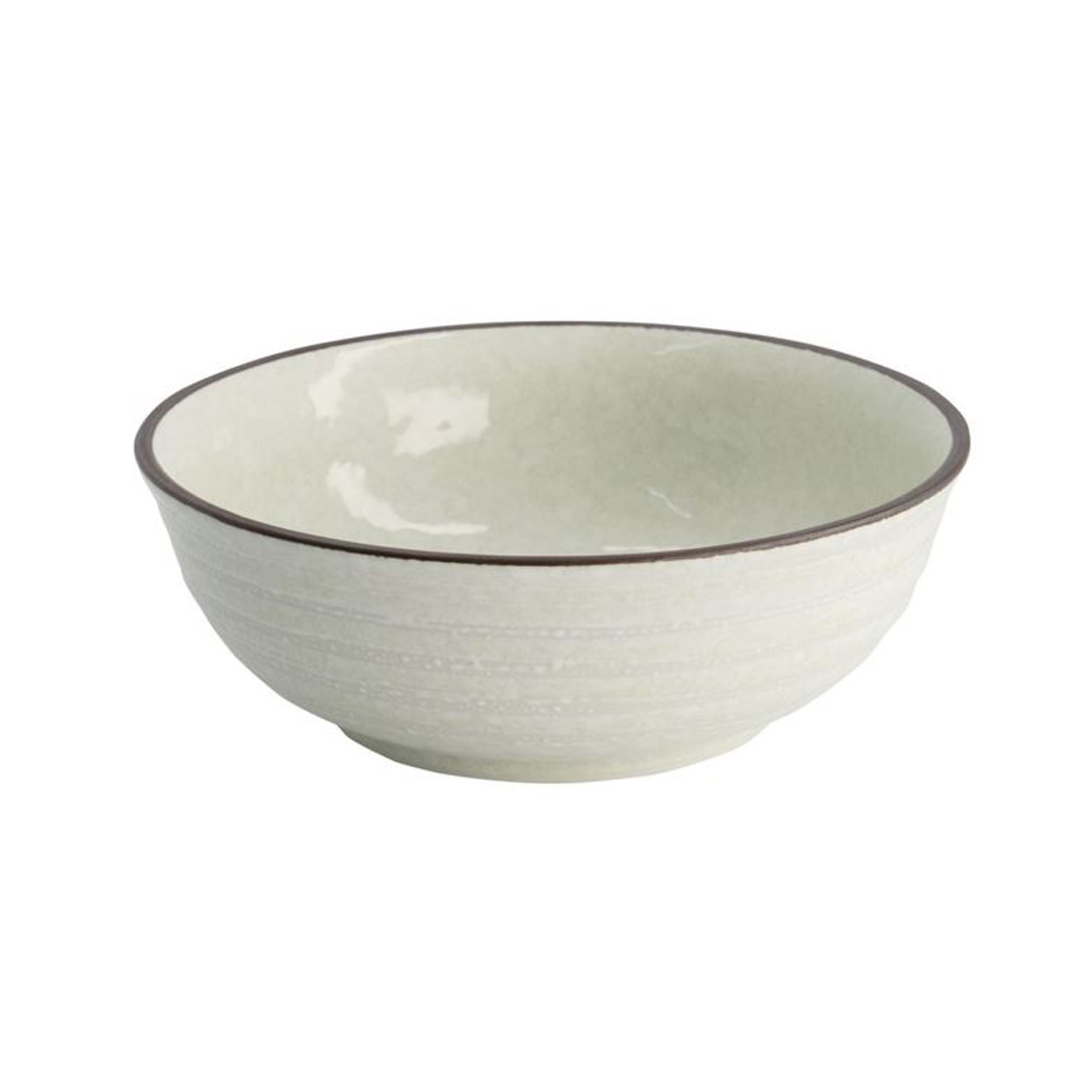 Hime Kobiki Bowl  16.5x6cm 376gr