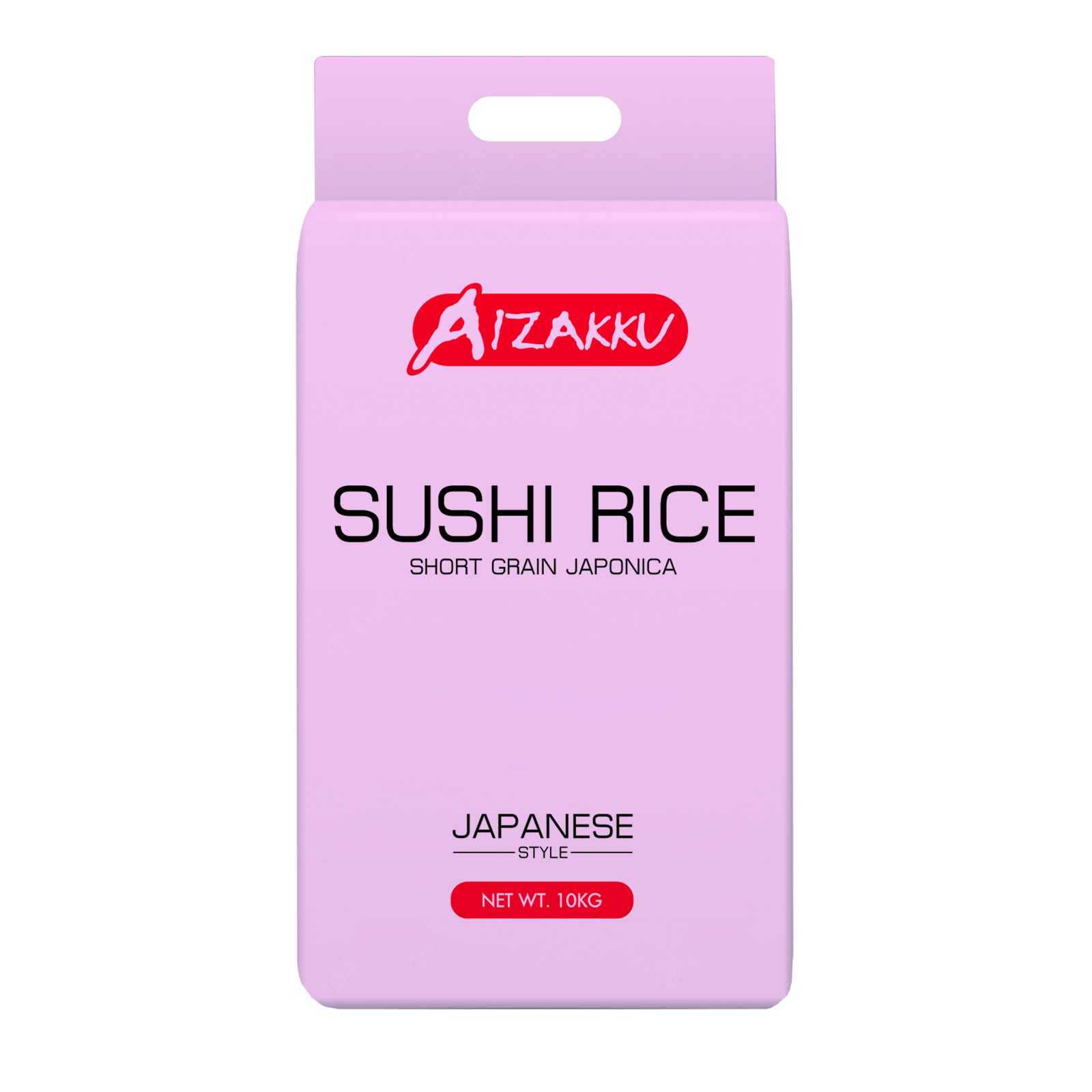 Sushi Rice Japonica, Short Grain  10000gr