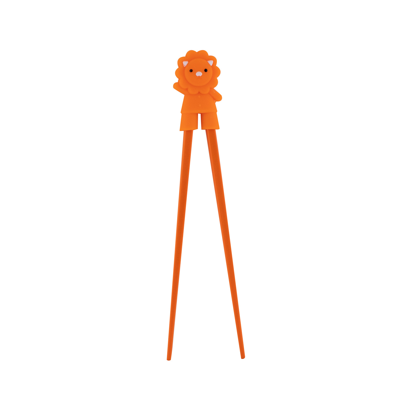 Chopstick Helper For Children Orange 18cm (1pr) 25gr