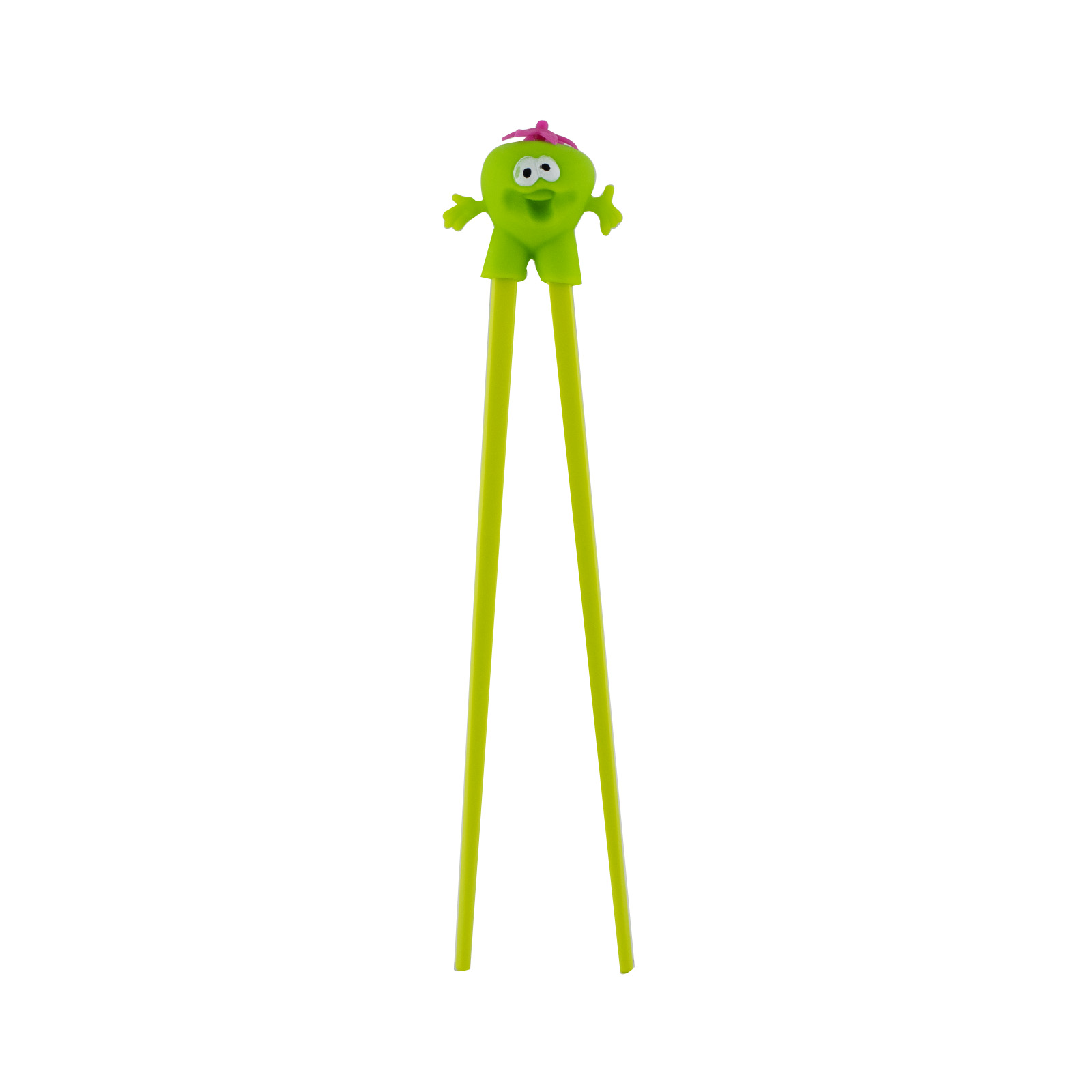 Chopstick Helper For Children Strawberry 18cm (1pr) 25gr